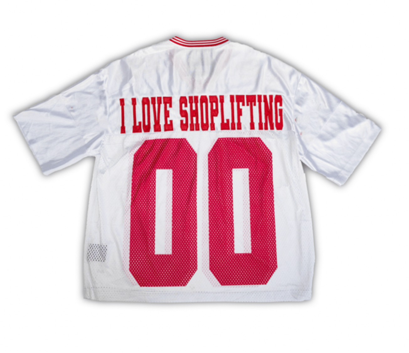 SHOPLIFTER JERSEY (HM)