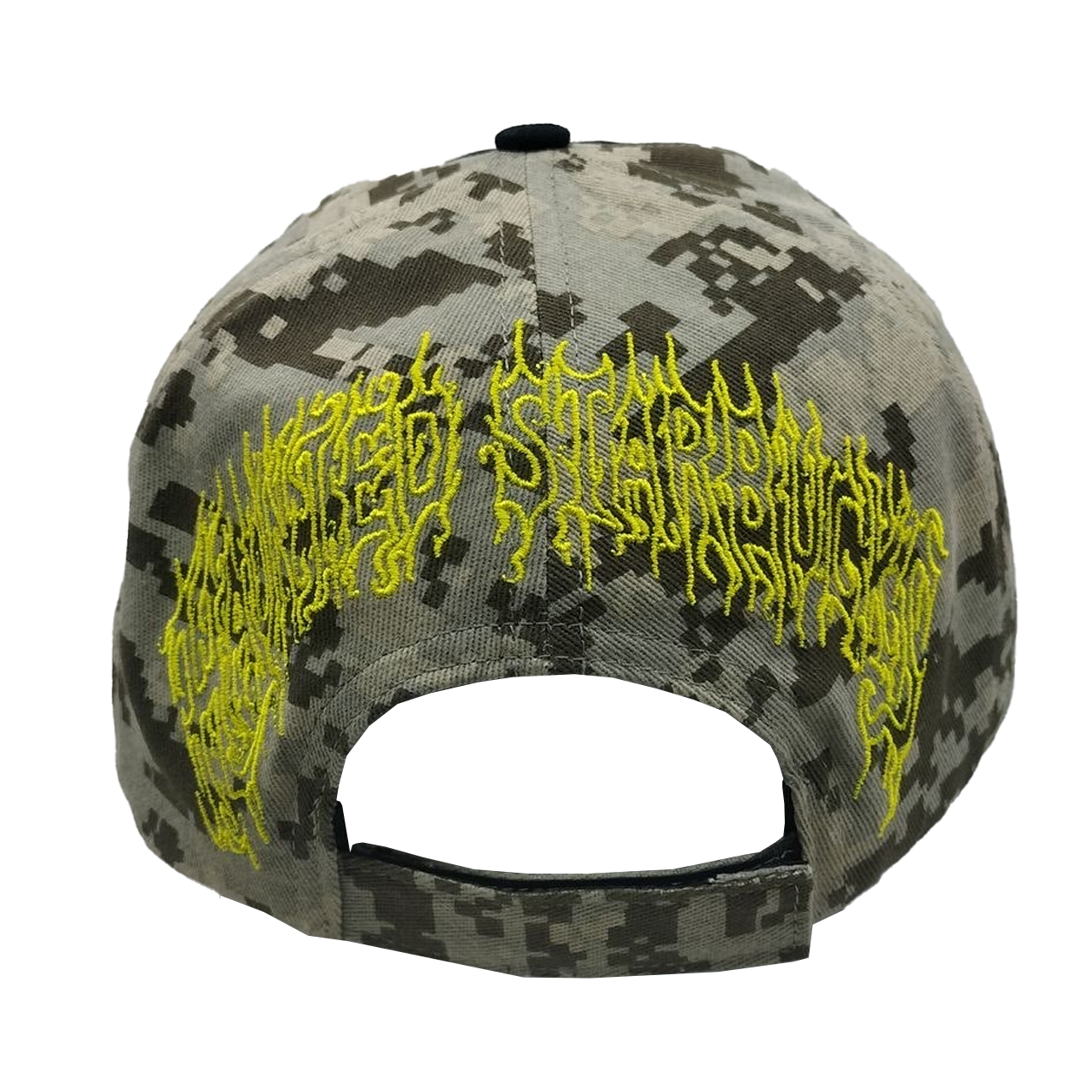 INFO WAR HAT (HS X HAGD)
