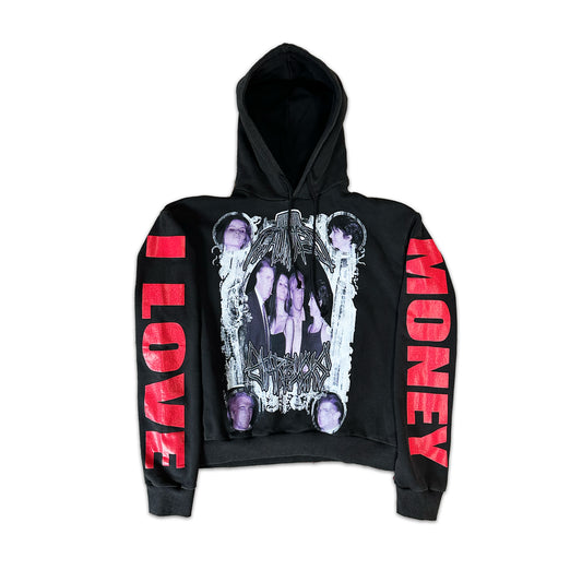 I LOVE MONEY HOODIE