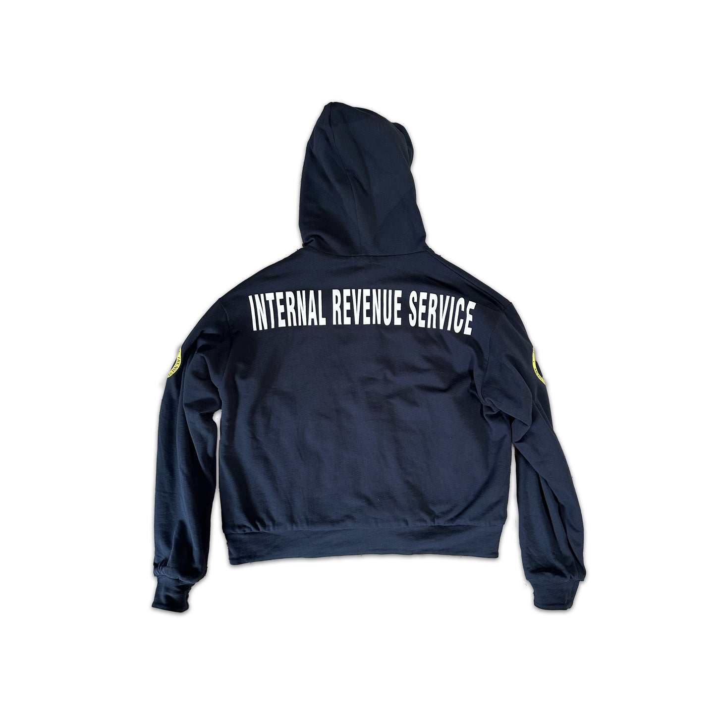 IRS/INDIA REVERSIBLE HOODIE