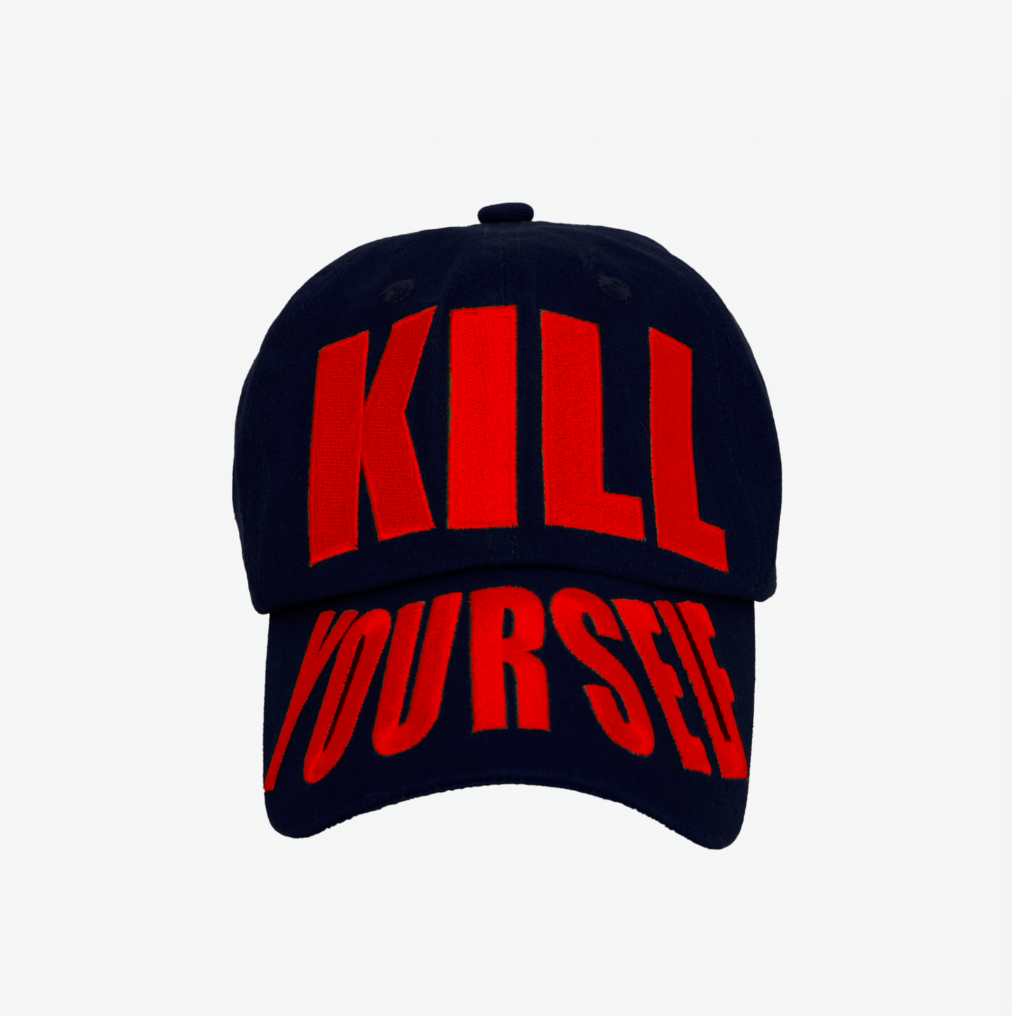 BEST DAY EVER CAP (RED)