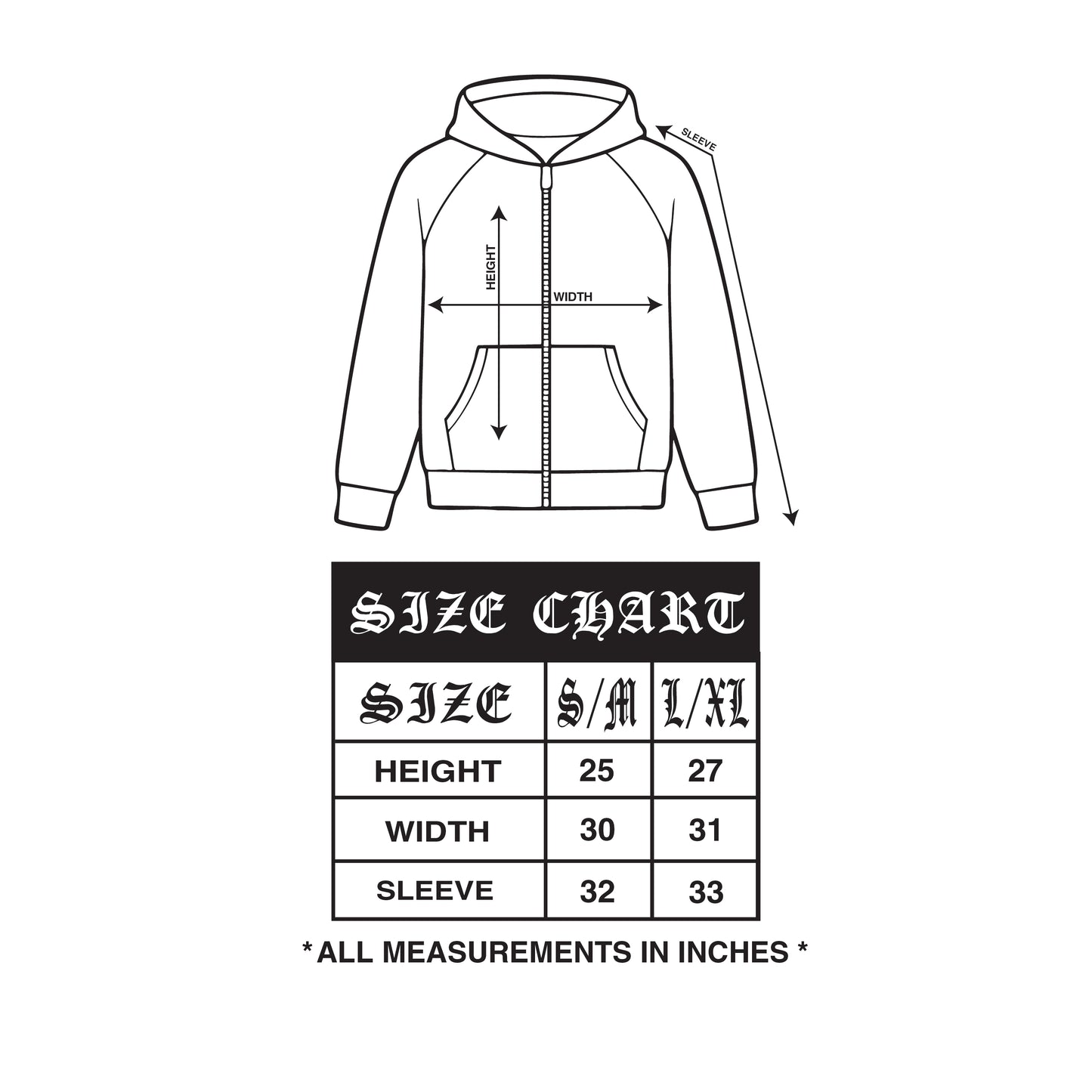 MUSIC HOODIE