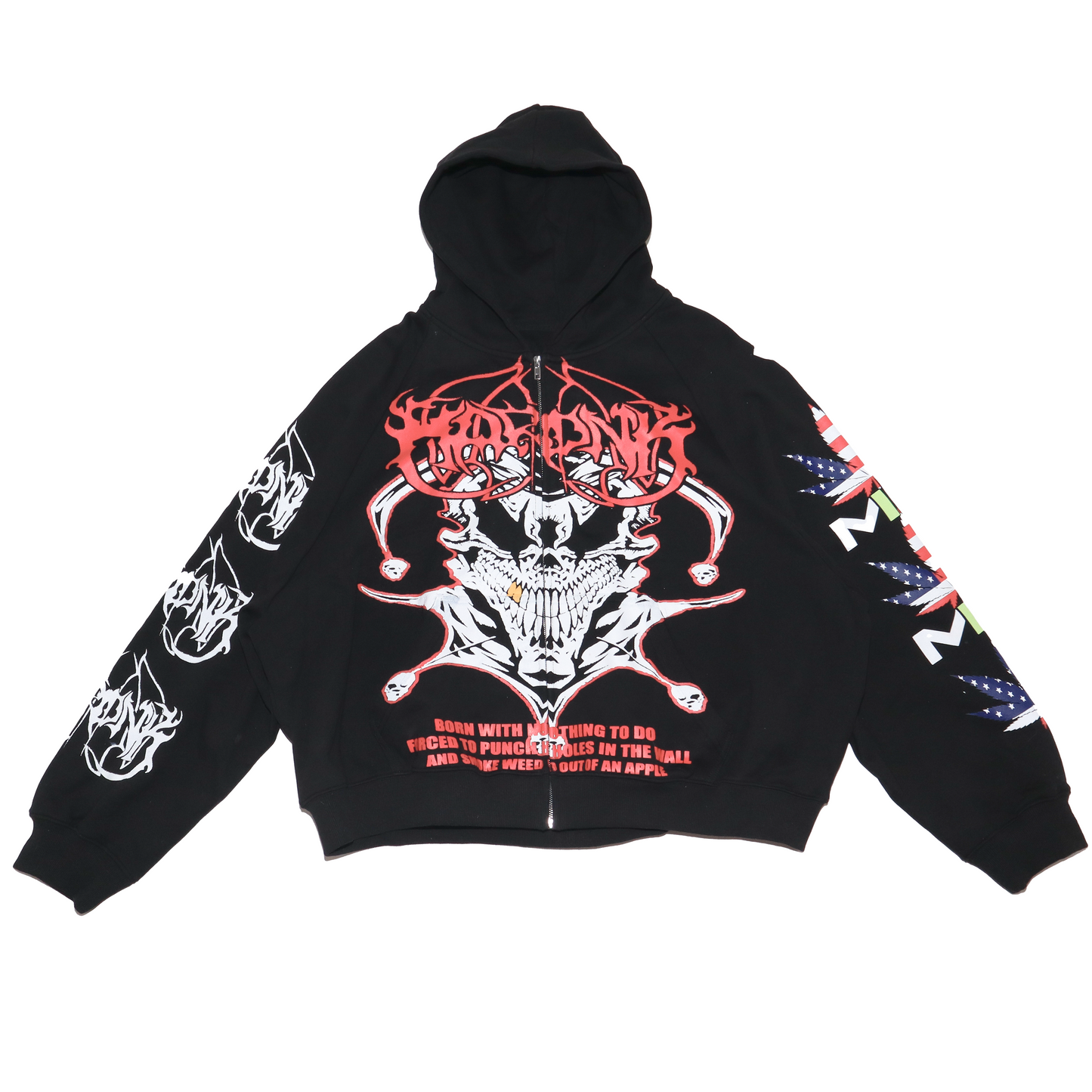 SUBURB VICTIM HOODIE