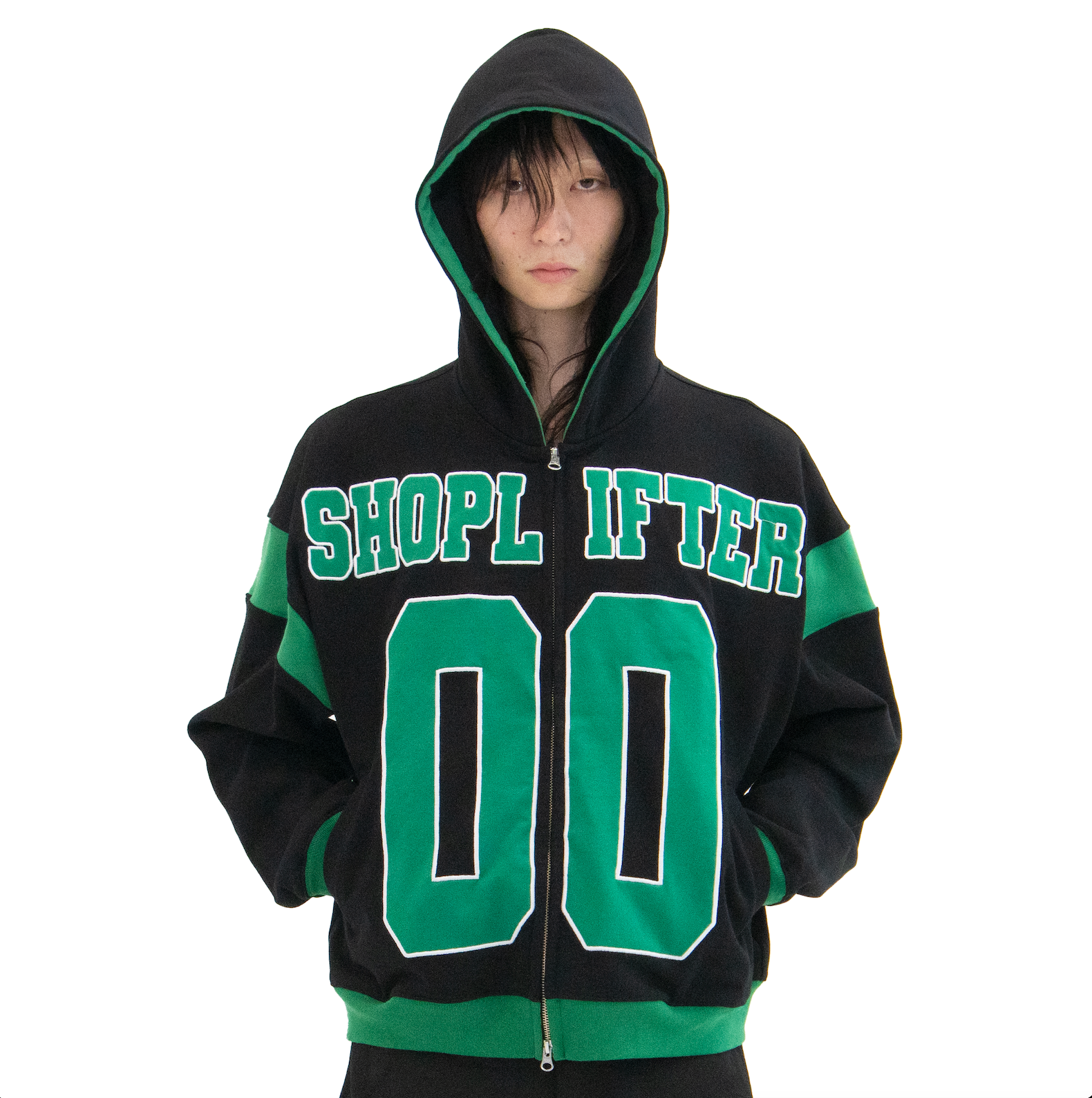 HAUNTEDSTARBUCKS missing hoodie 【公式通販】
