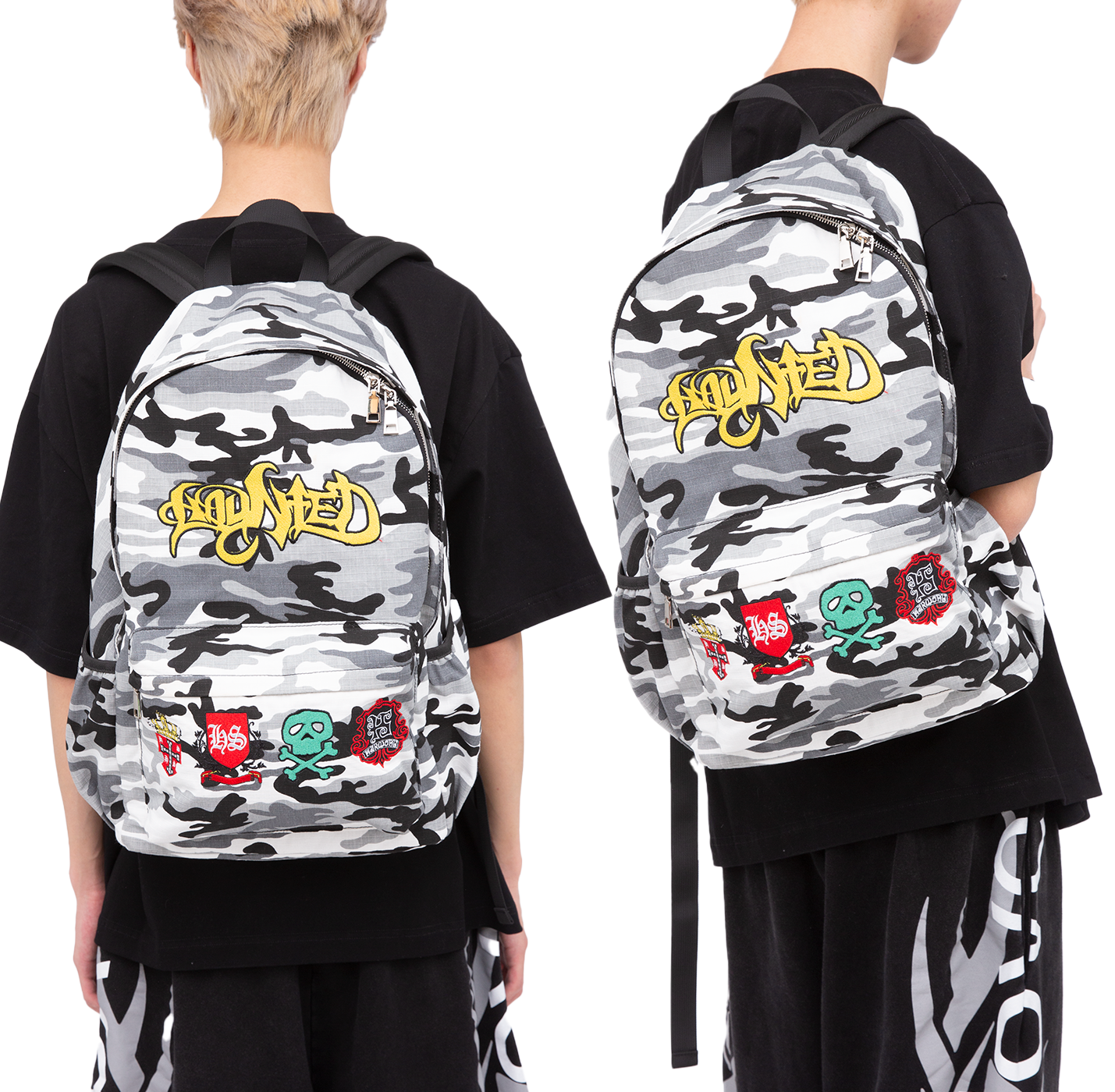 ACADEMY SCHOOLBAG