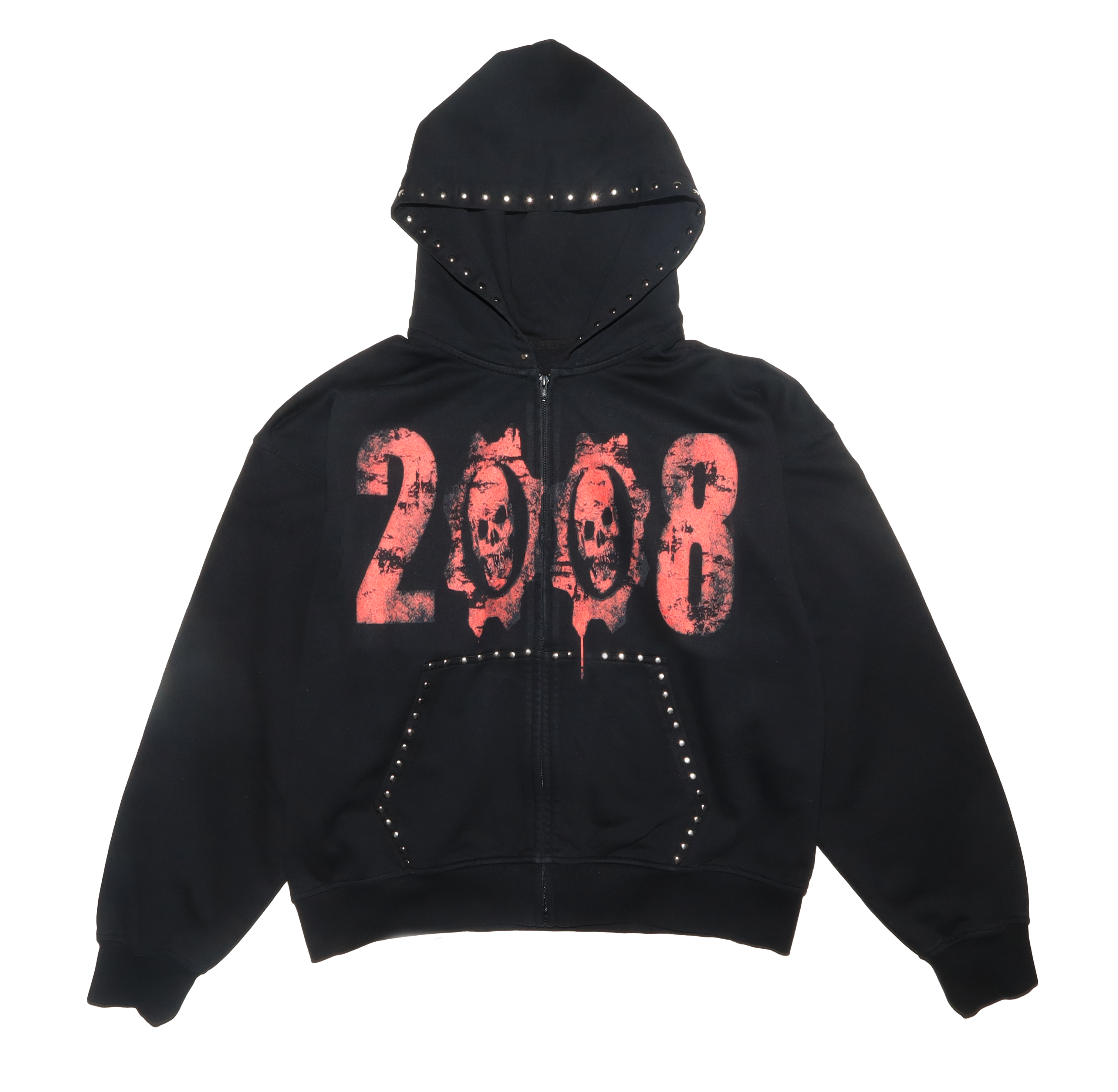 も*ぬ様 HAUNTEDSTARBUCKS missing hoodie MISSING PERSON HOODIE – HauntedStarbucks