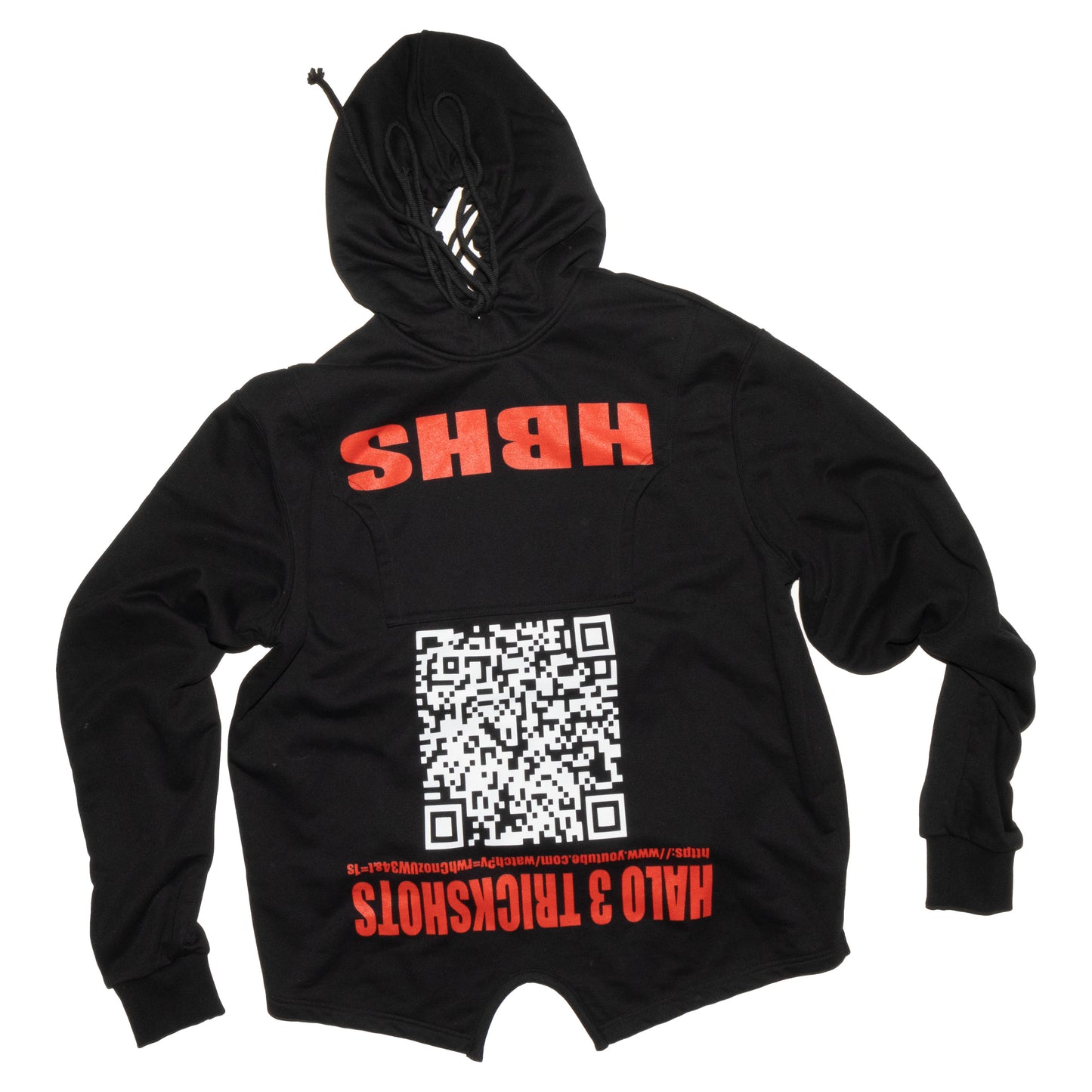 TRICKSHOT REVERSIBLE HOODIE