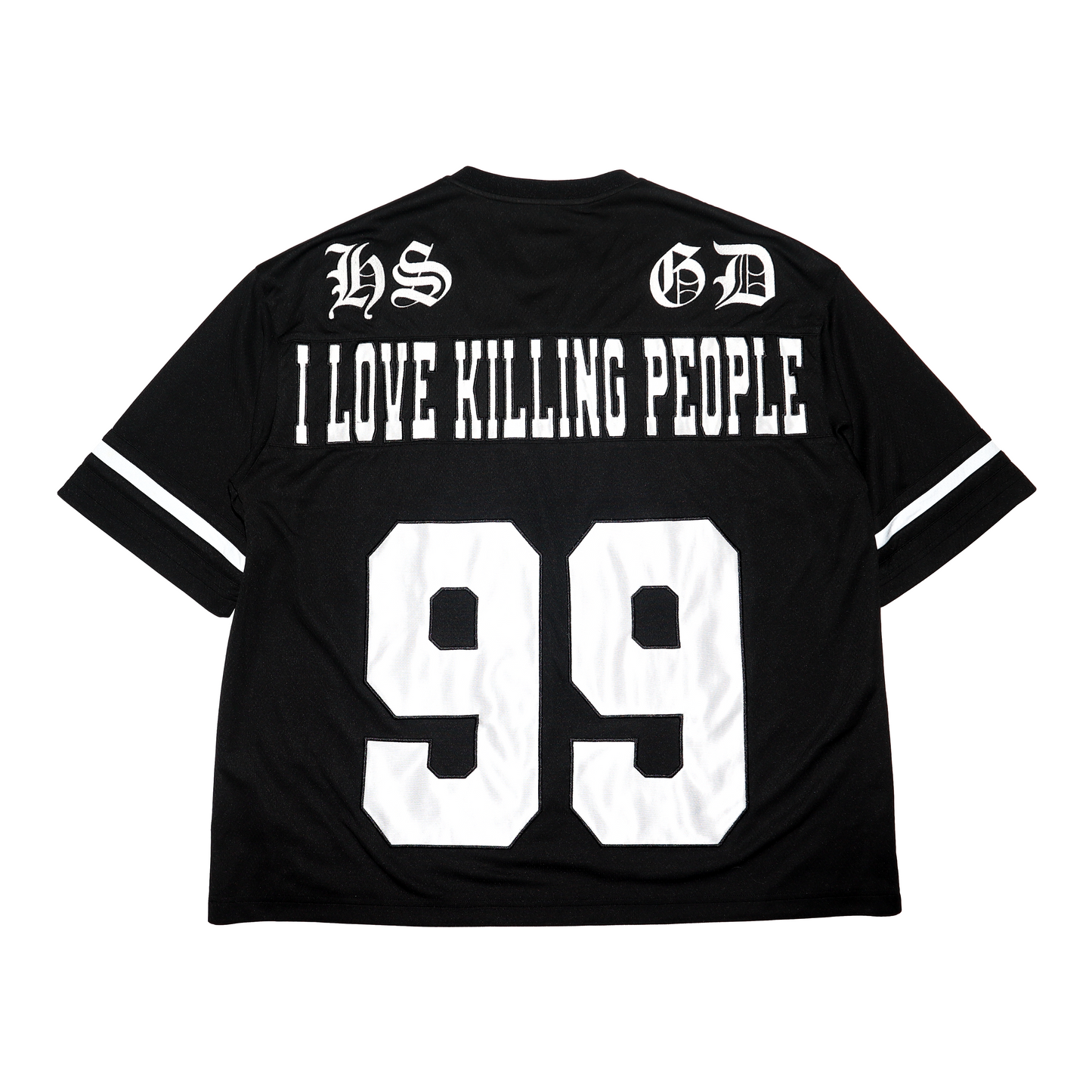 KILLER JERSEY (BLACK) (HS X HAGD)