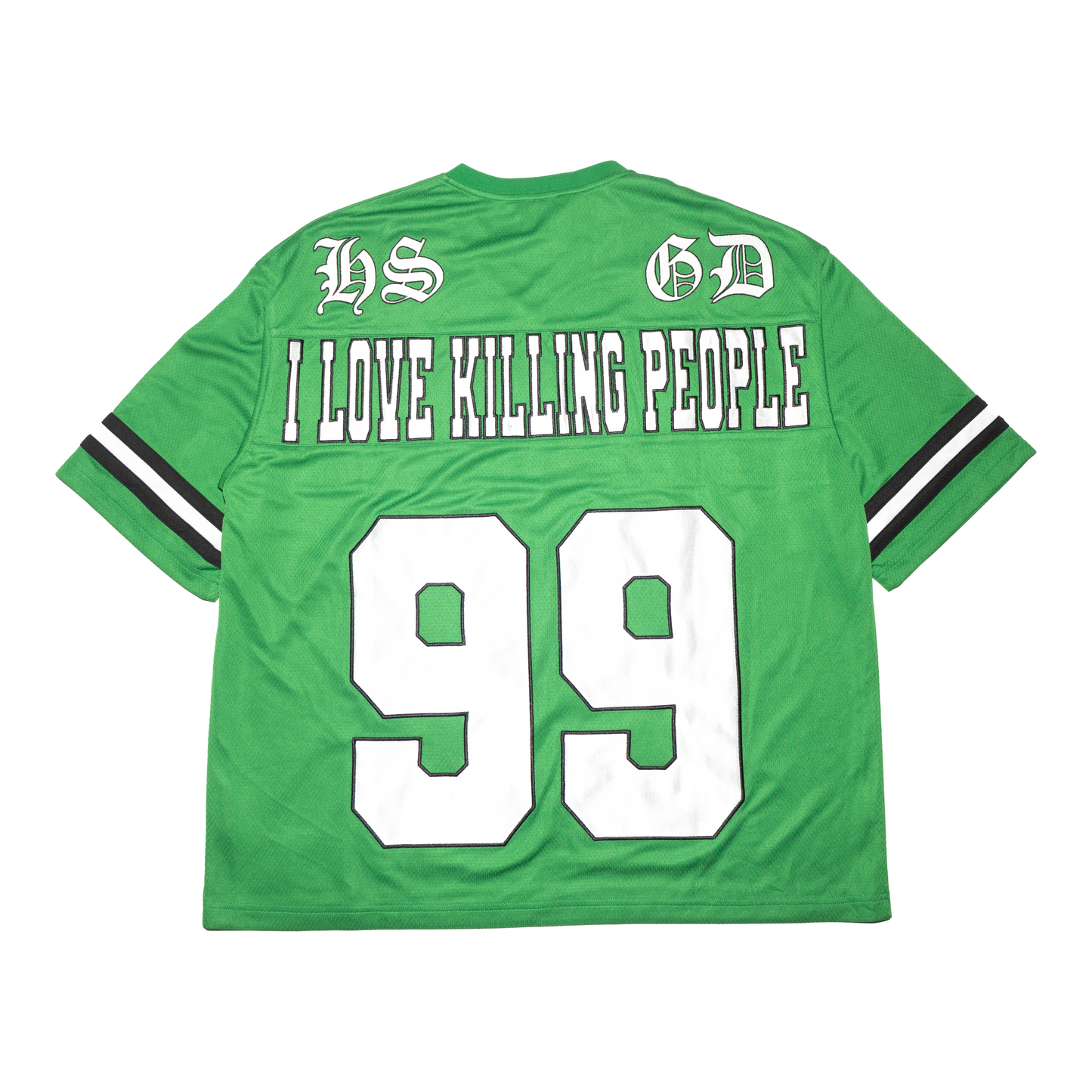 KILLER JERSEY (GREEN) (HS X HAGD)