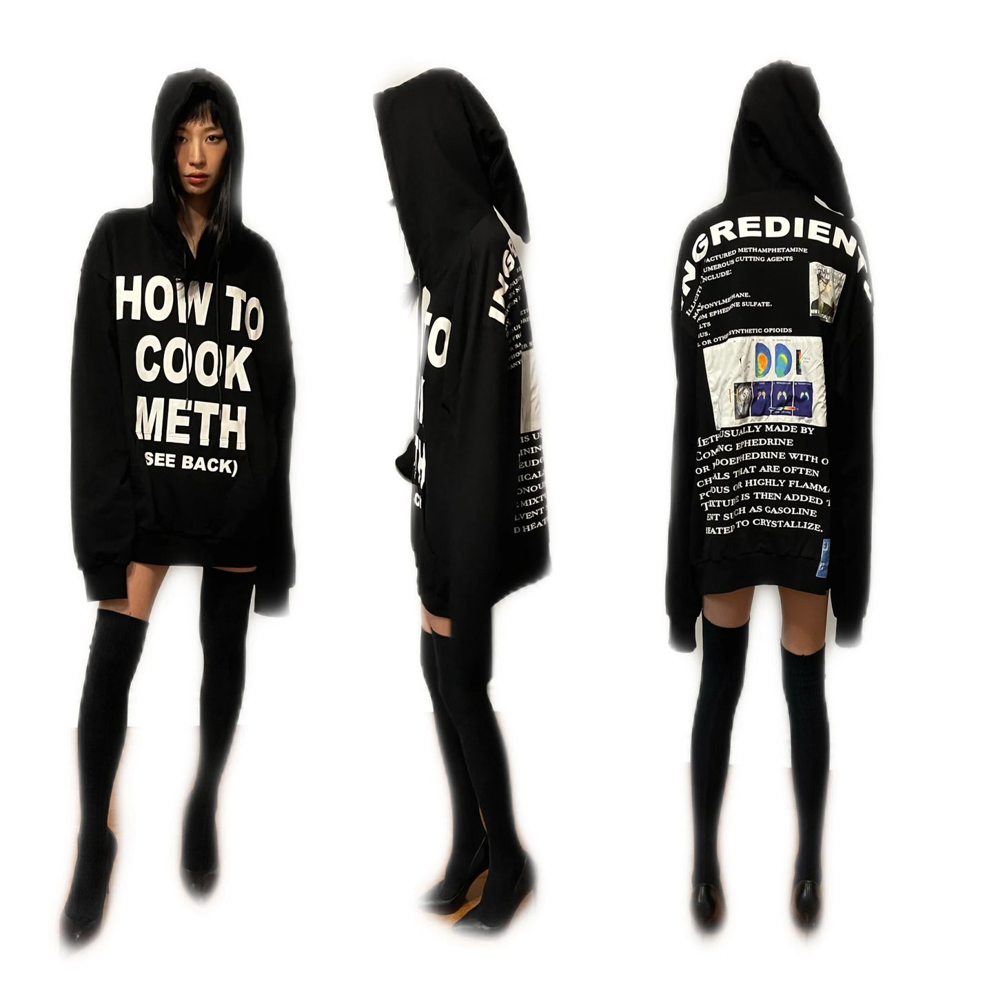 METH HOODIE
