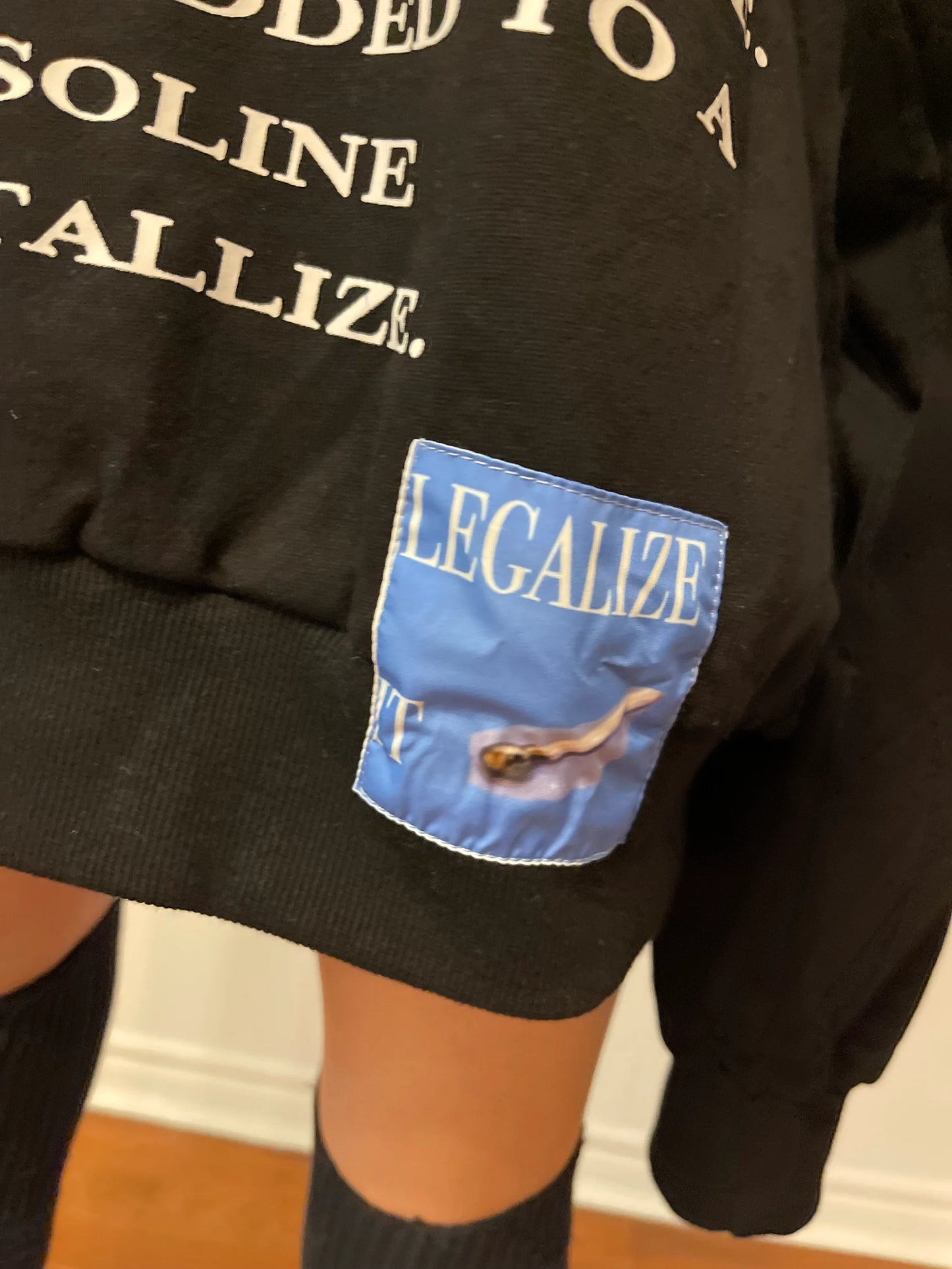 METH HOODIE