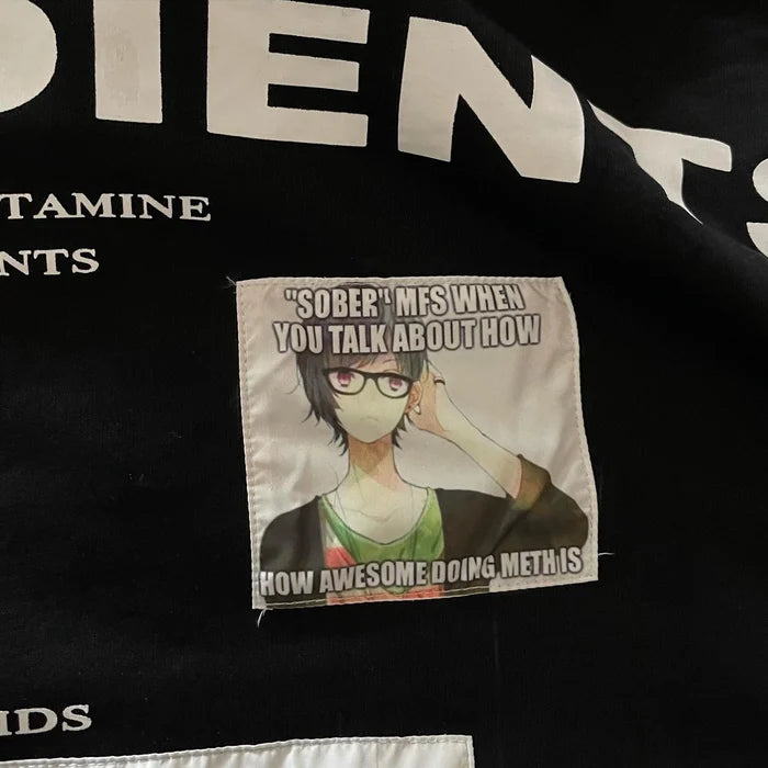 METH HOODIE