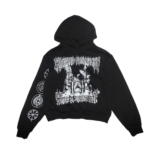 CATHEDRAL HOODIE (OG) (HS X HAGD)