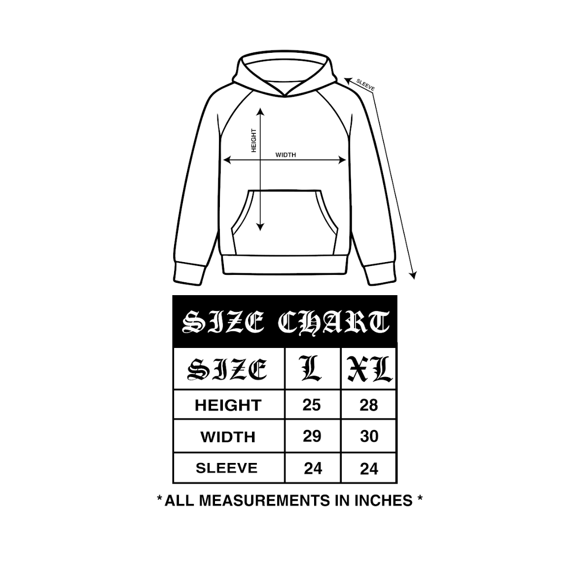 XBOX 420 HOODIE (REVERSIBLE)