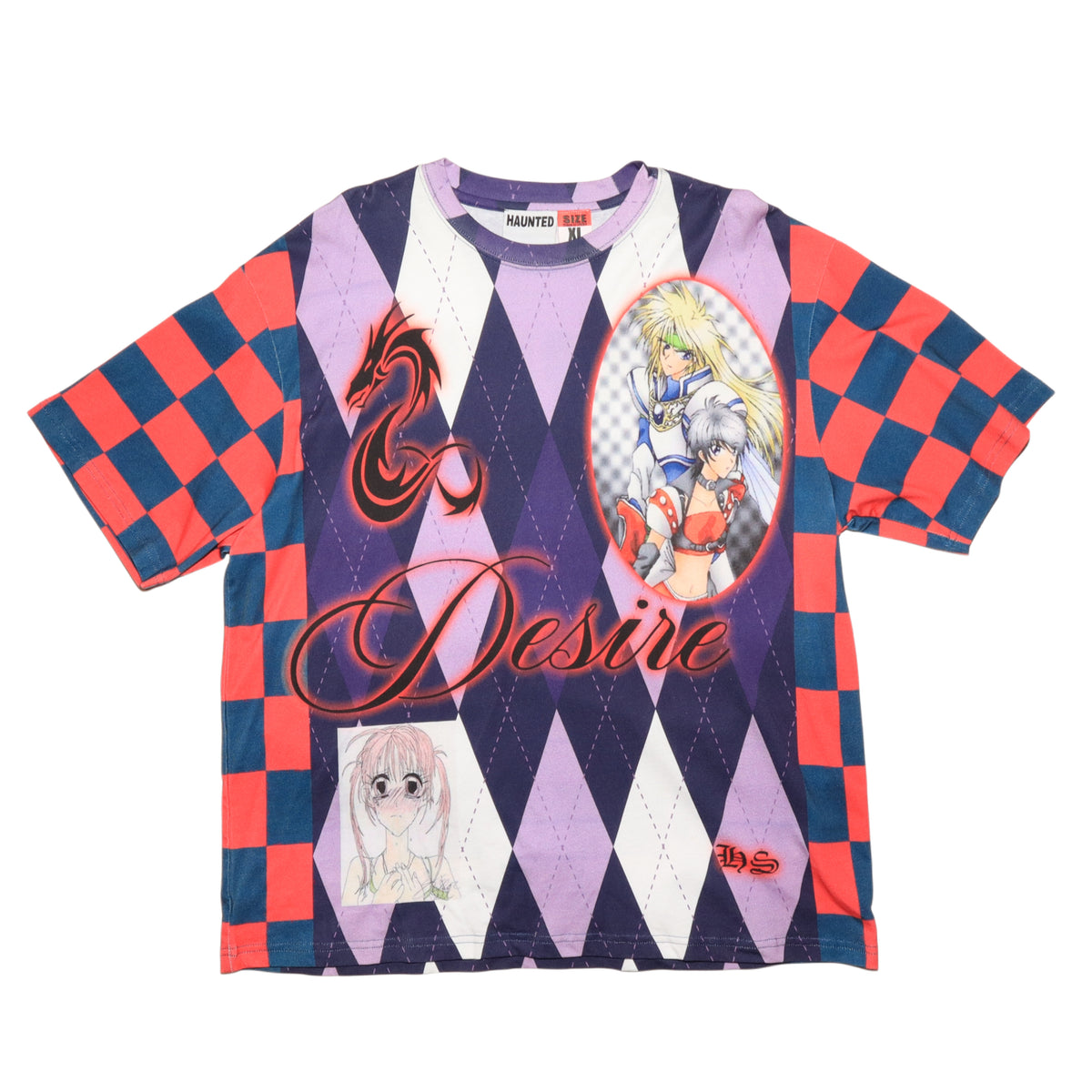 JESTER SHIRT
