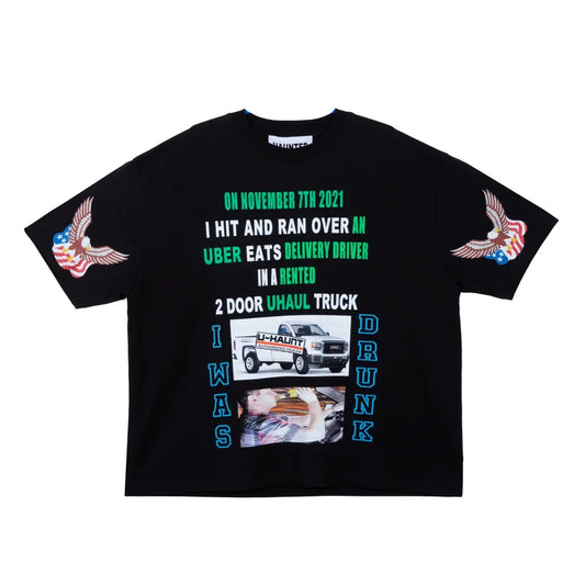 UHAUNT  SHIRT