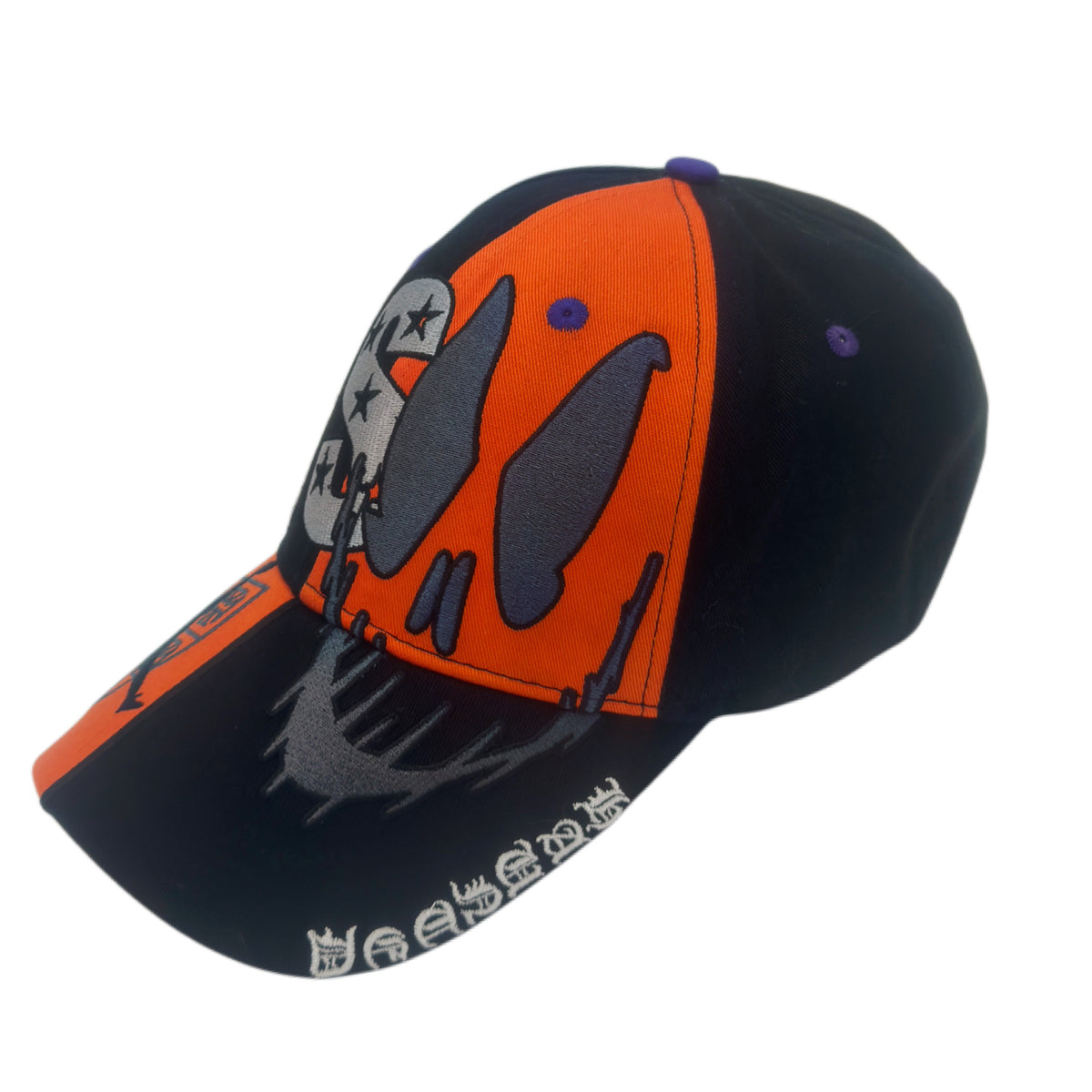 PUMPKIN JACK HAT (🎃OCTOBER EXCLUSIVE🎃)