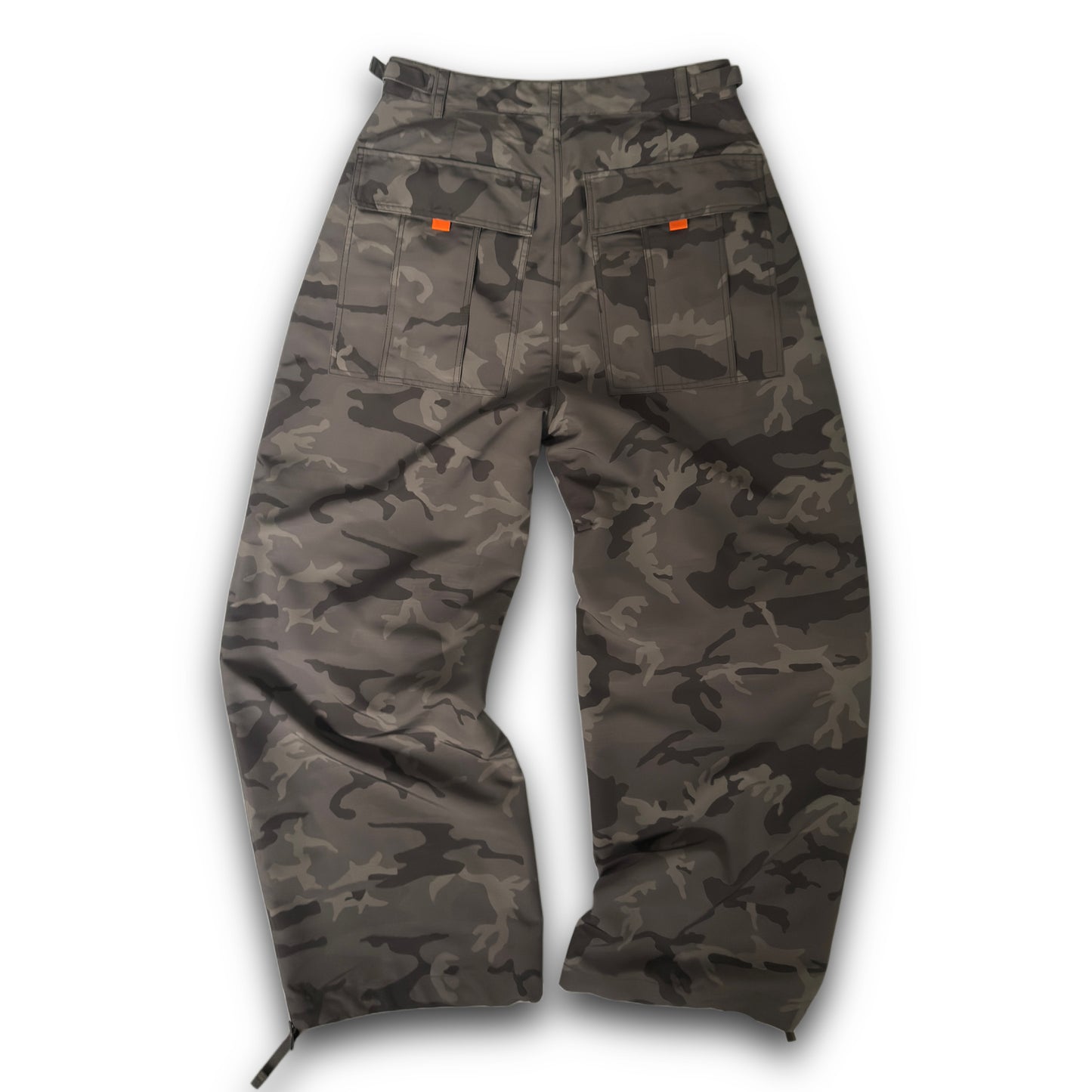 CAMO PANTS