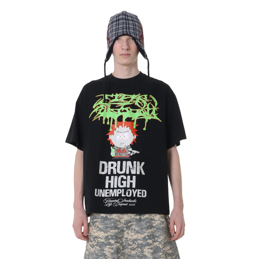 LIFE DROPOUT SHIRT
