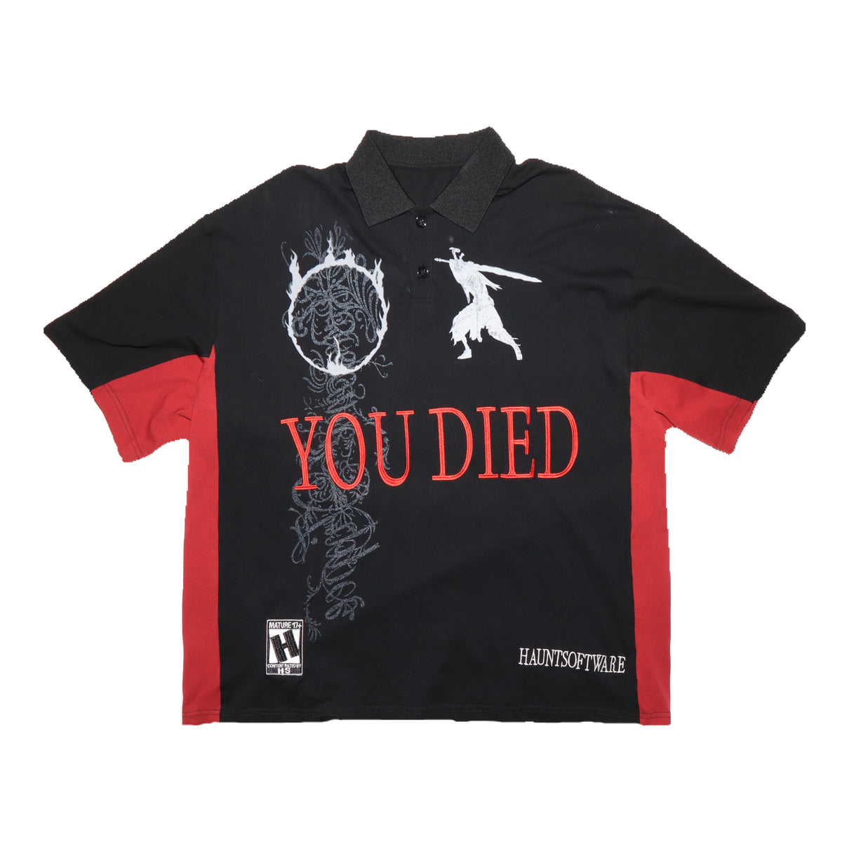 YOU DIED POLO