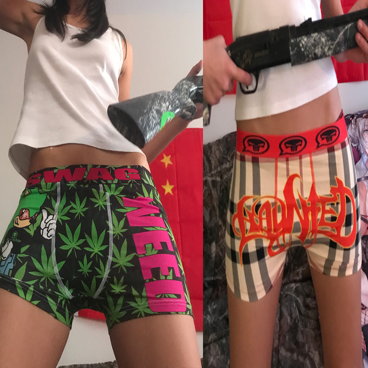 BOXER 3 PACK