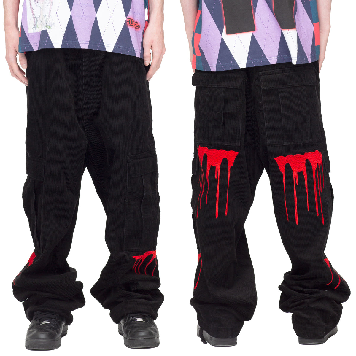 BLOODSPILL CARGO
