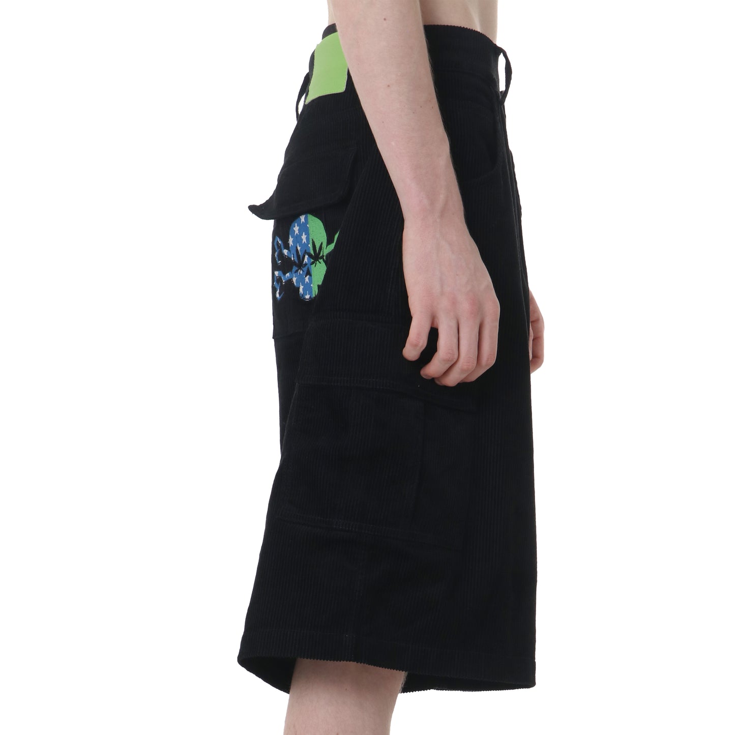 CORD SUMMER SHORTS