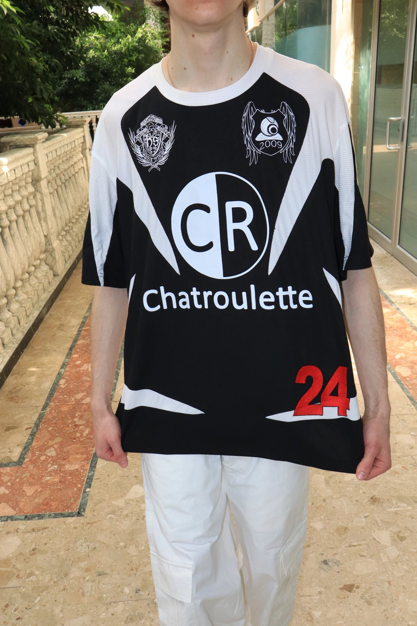 CR JERSEY