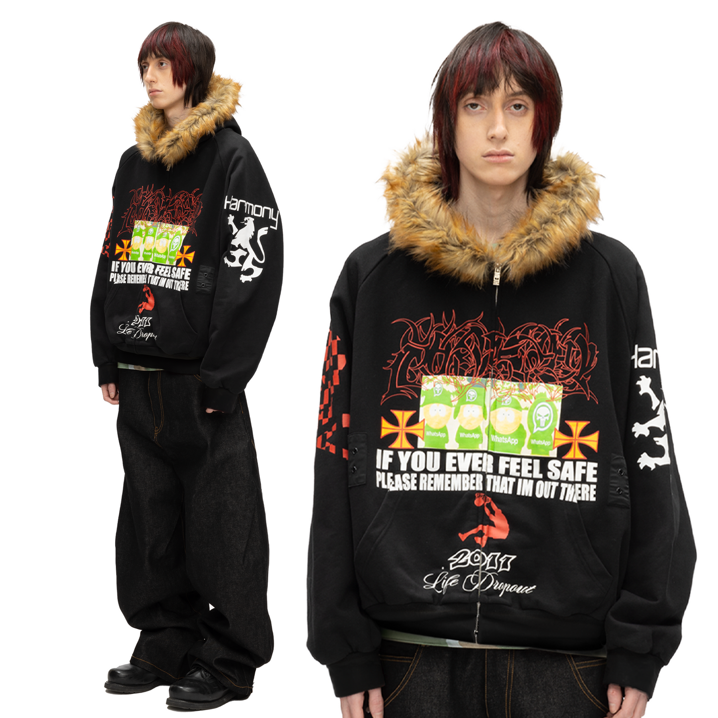 STALKER HOODIE