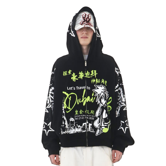 DUBAI HOODIE
