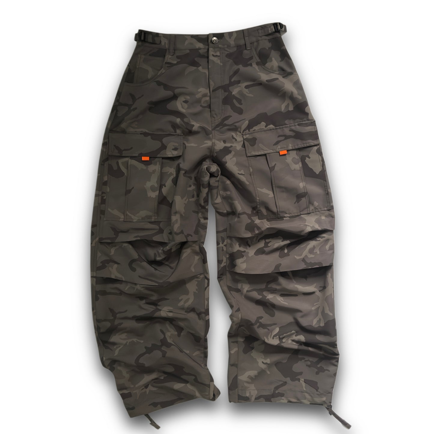 CAMO PANTS