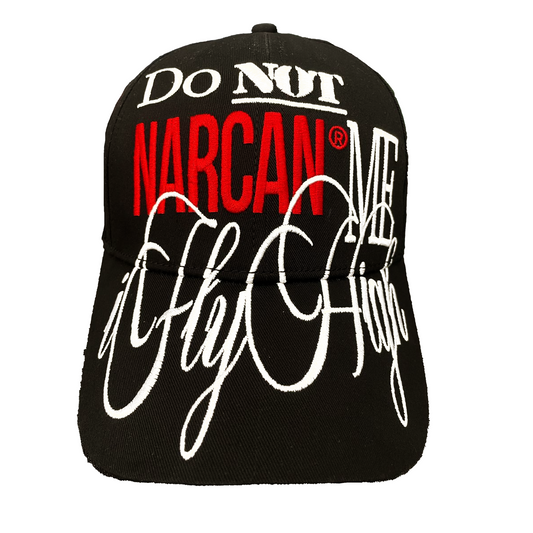 NARCAN HAT