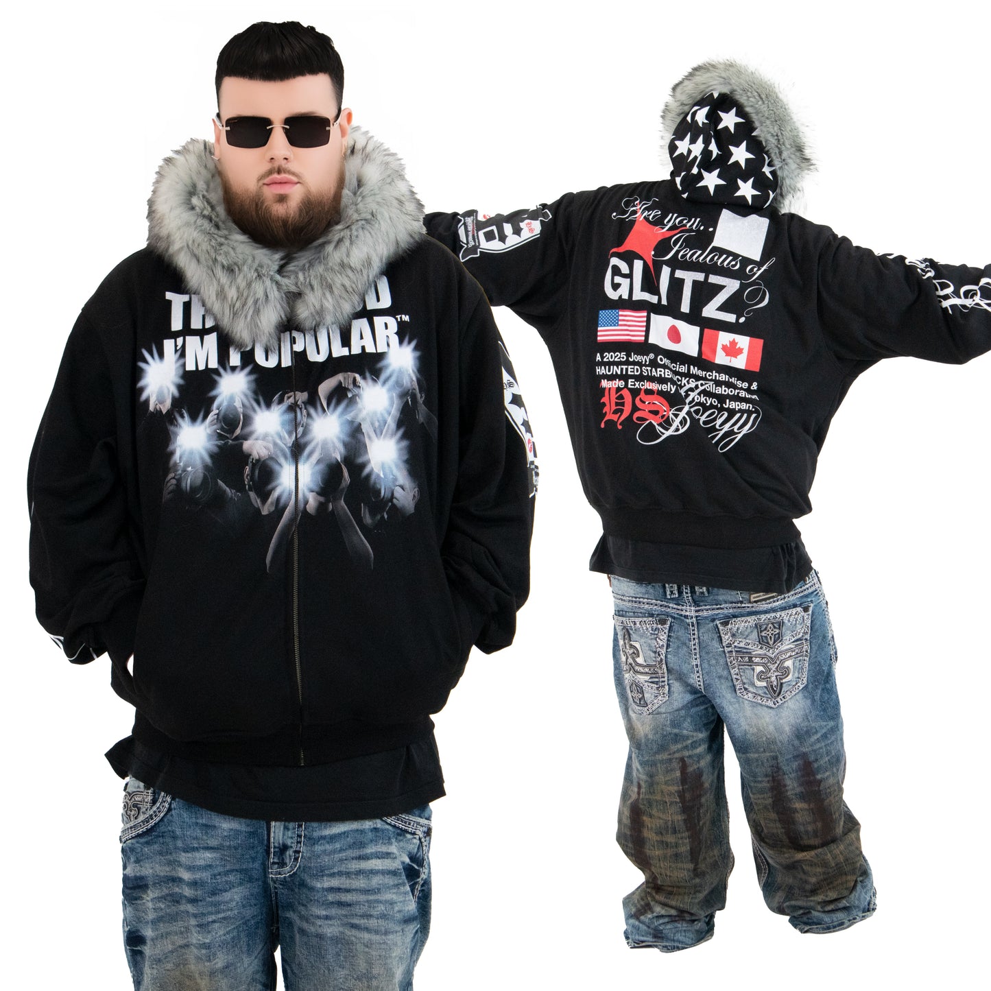 POPULAR HOODIE