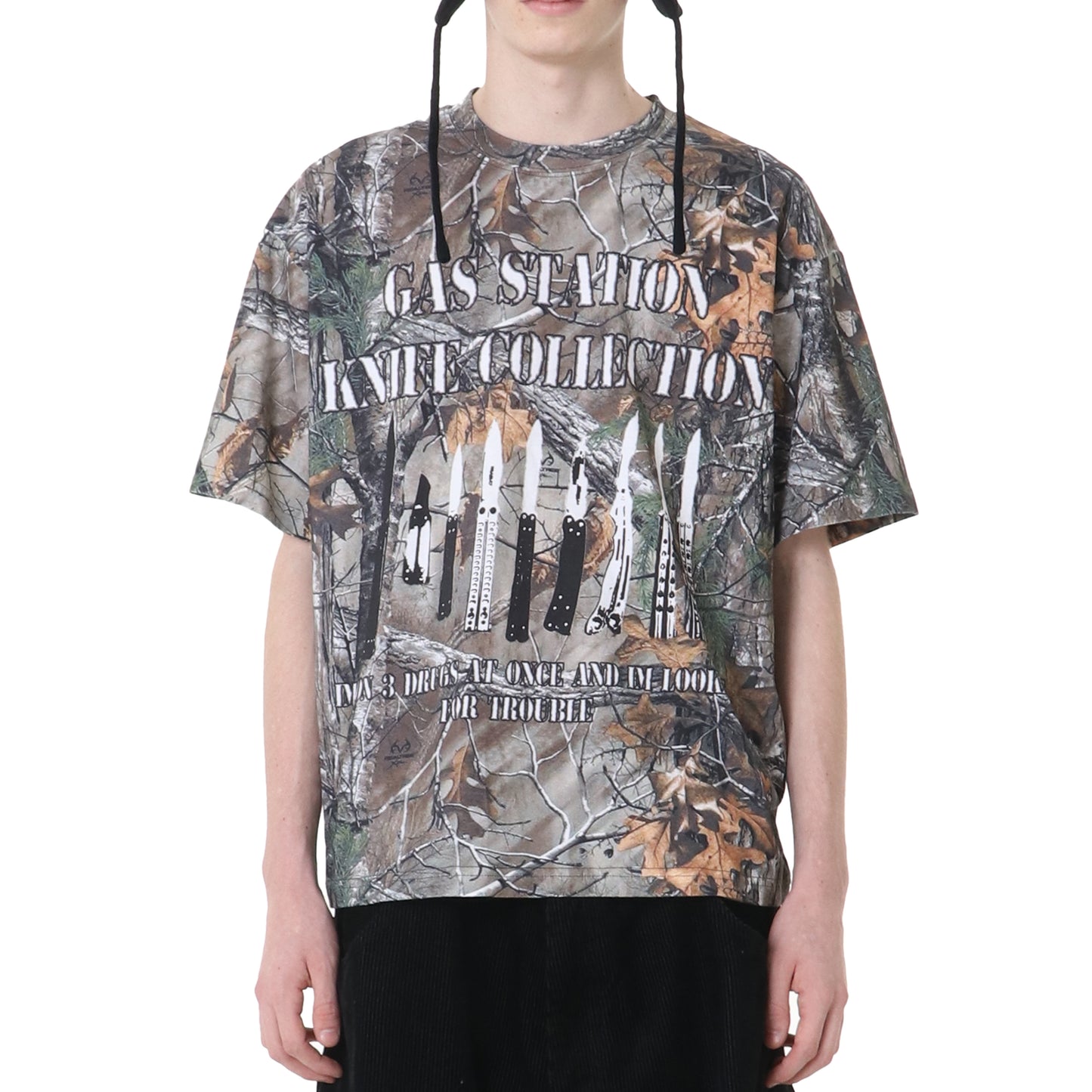 GAS STATION SHIRT