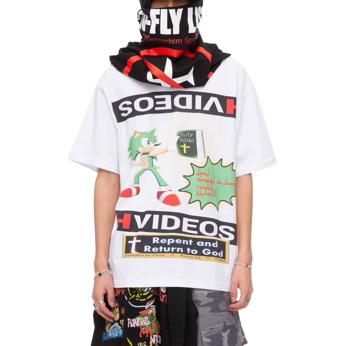 H VIDEOS SHIRT