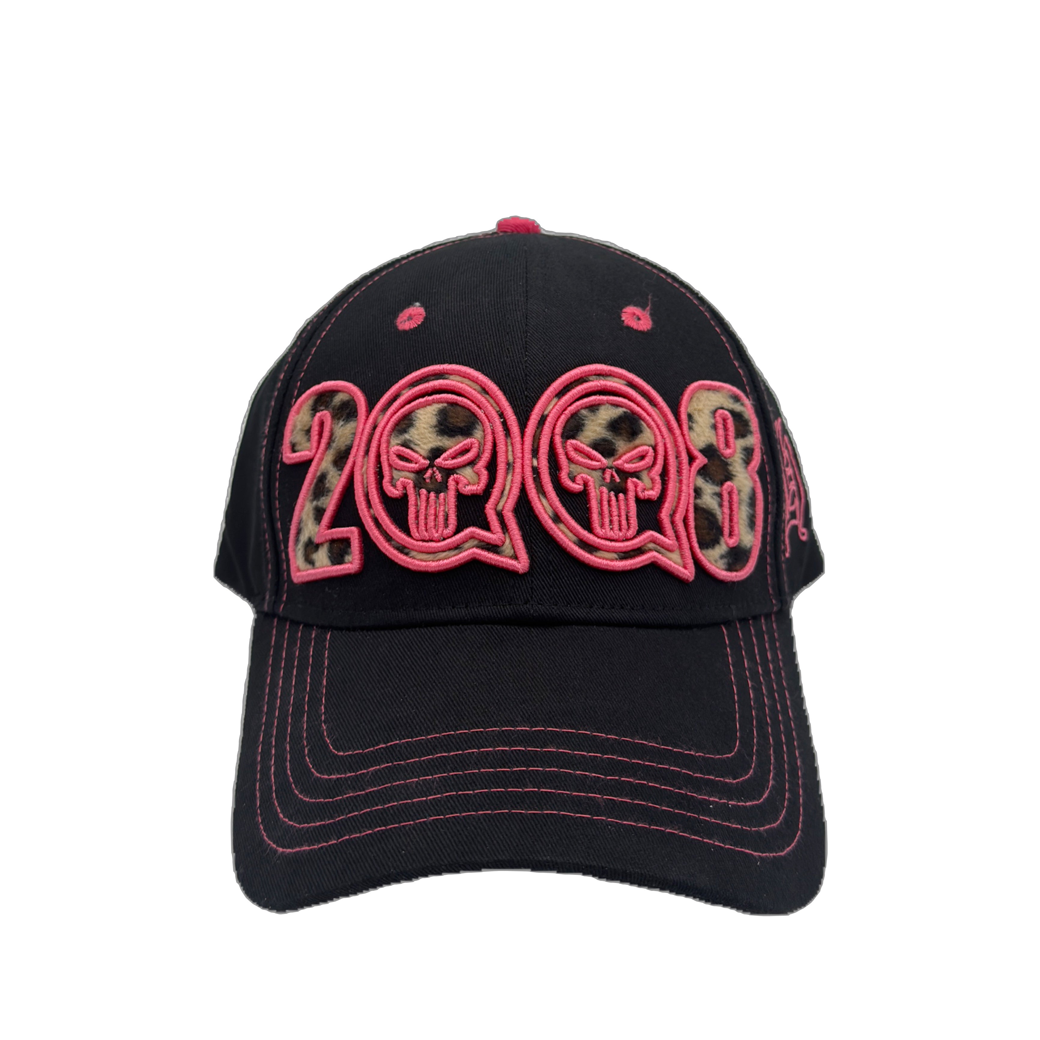fuckthisindustry fti 2008 ピンクキャップ FTI X HS 2008 HAT PINK – HauntedStarbucks
