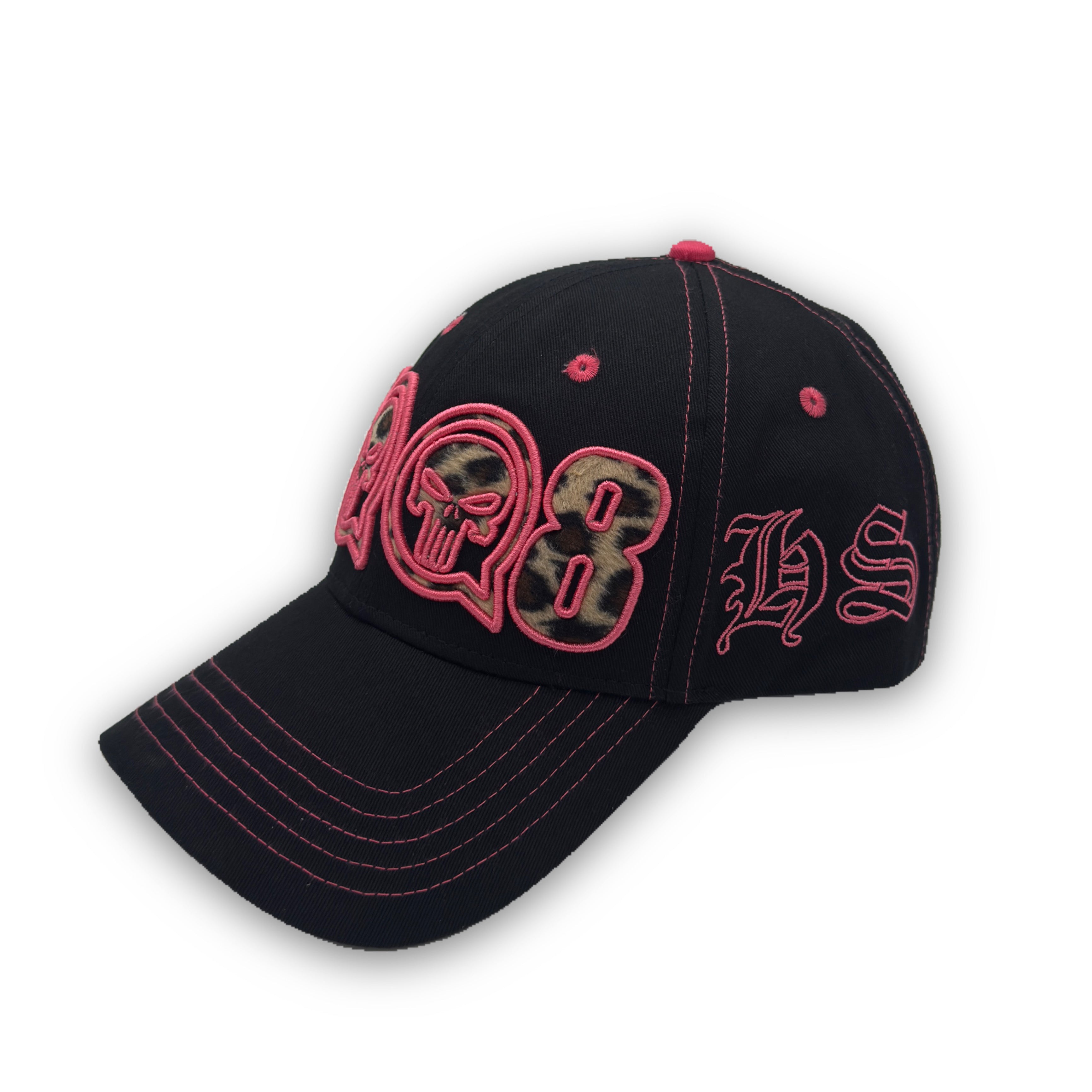 FTI X HS 2008 HAT PINK – HauntedStarbucks
