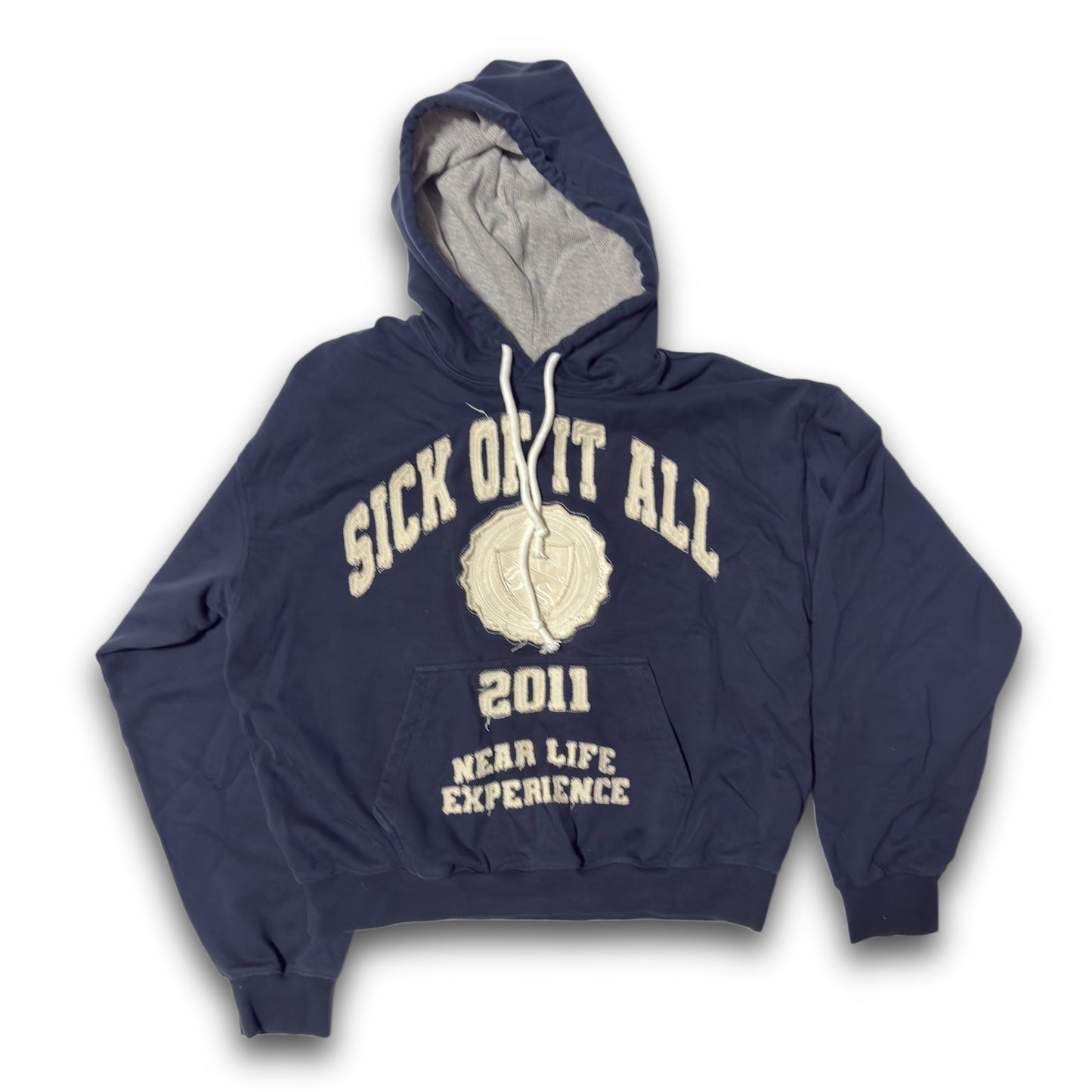 ABERCROMBIE STYLE HOODIE SAMPLE