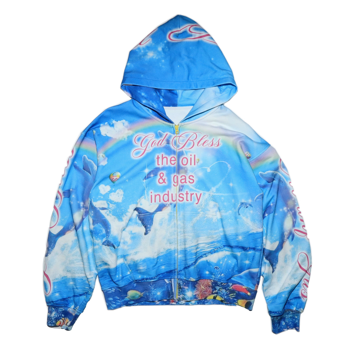 ACTIVIST HOODIE