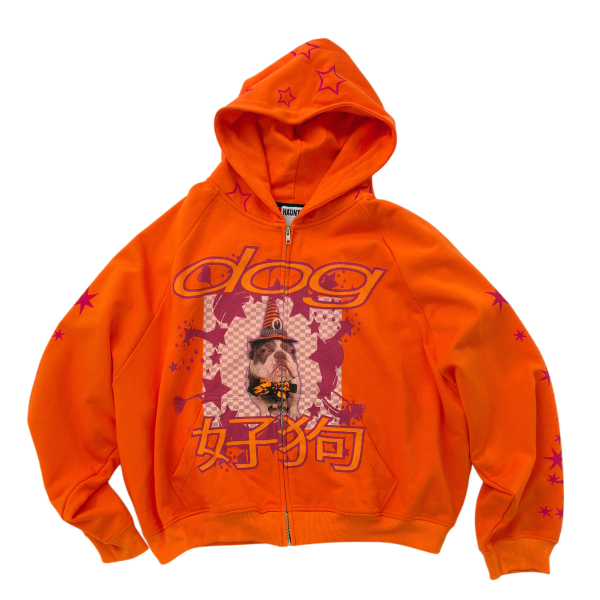 DOG HOODIE (🎃OCTOBER EXCLUSIVE🎃)