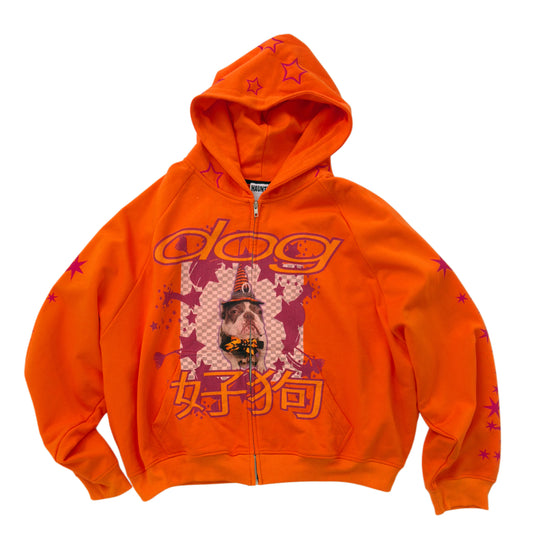 DOG HOODIE (🎃OCTOBER EXCLUSIVE🎃)