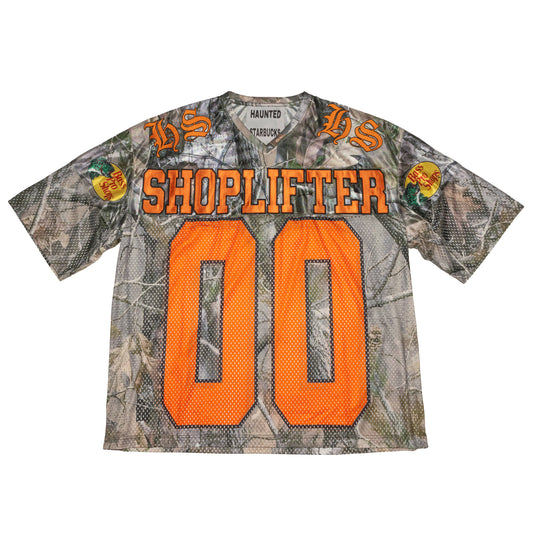 SHOPLIFTER JERSEY (REAL TREE CAMO)