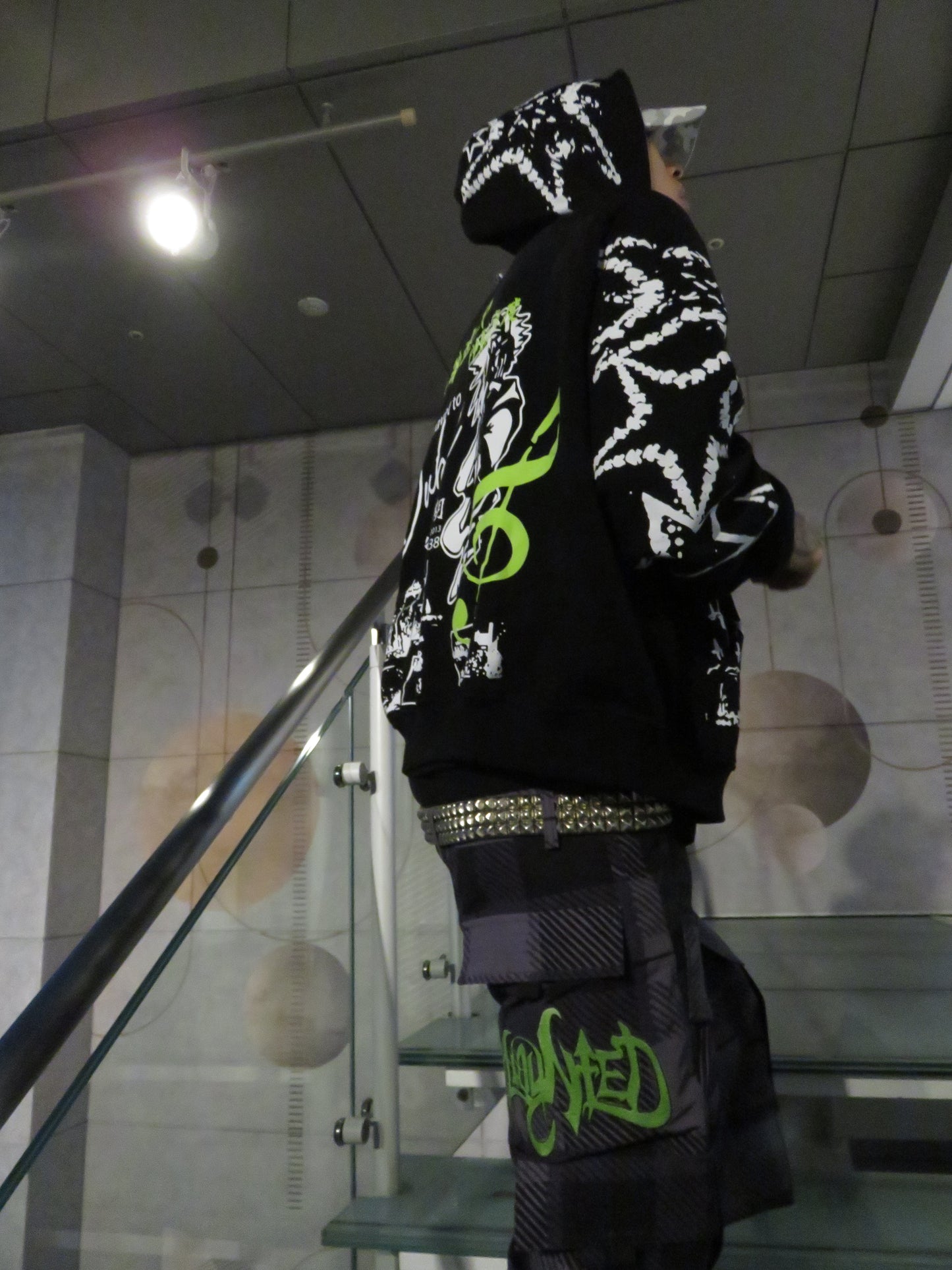 DUBAI HOODIE