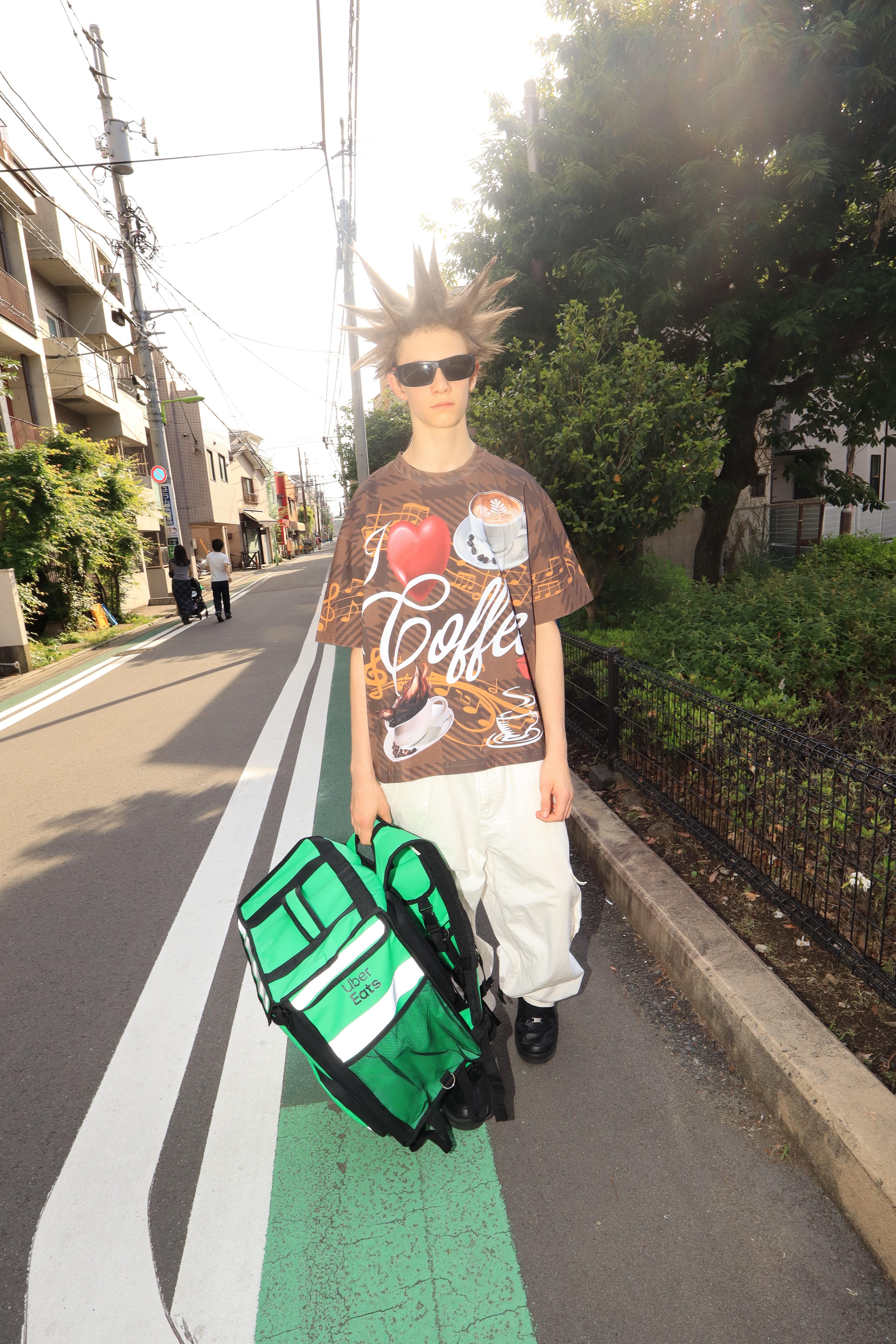 COFFEE SHIRT – HauntedStarbucks