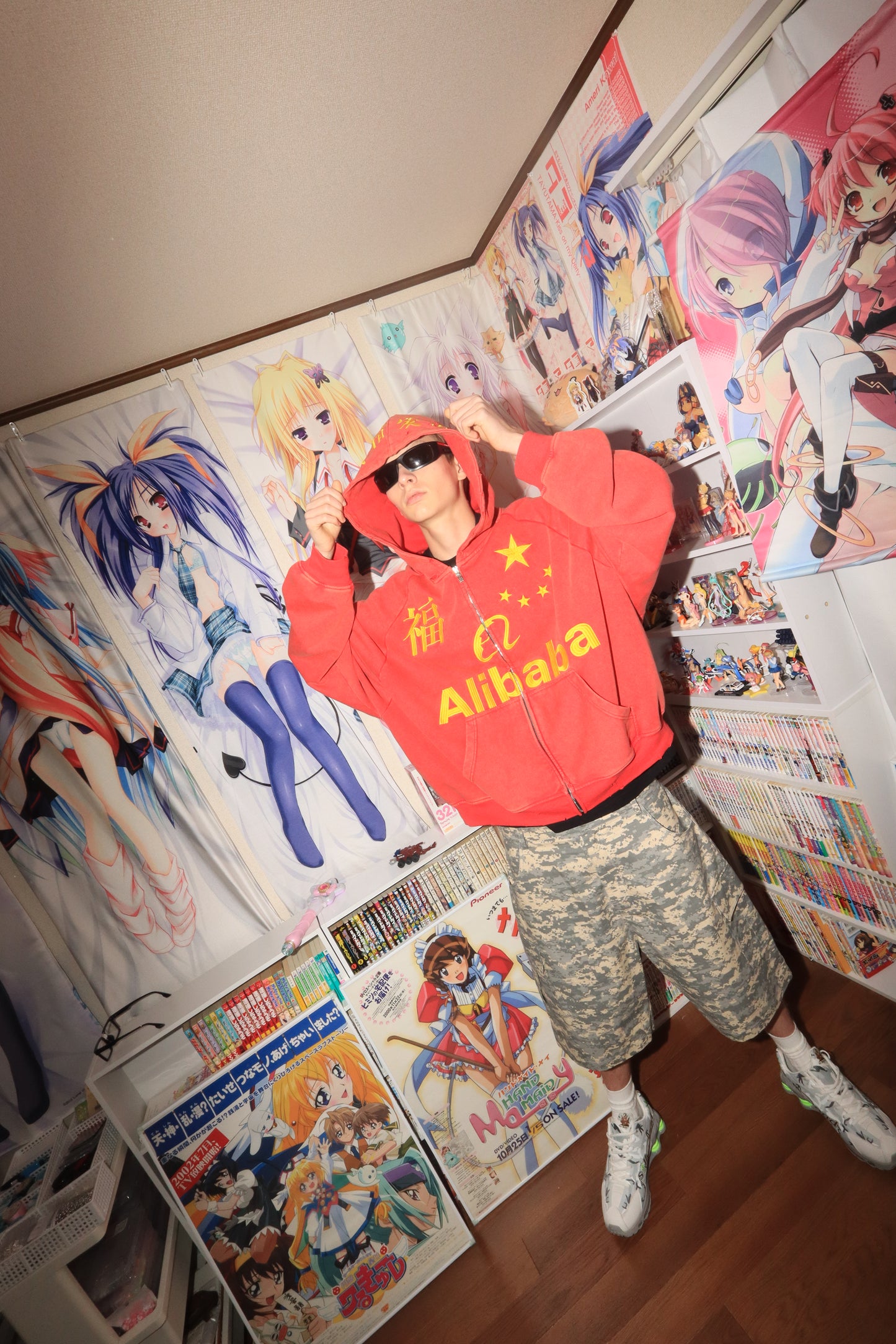 ALIBABA HOODIE