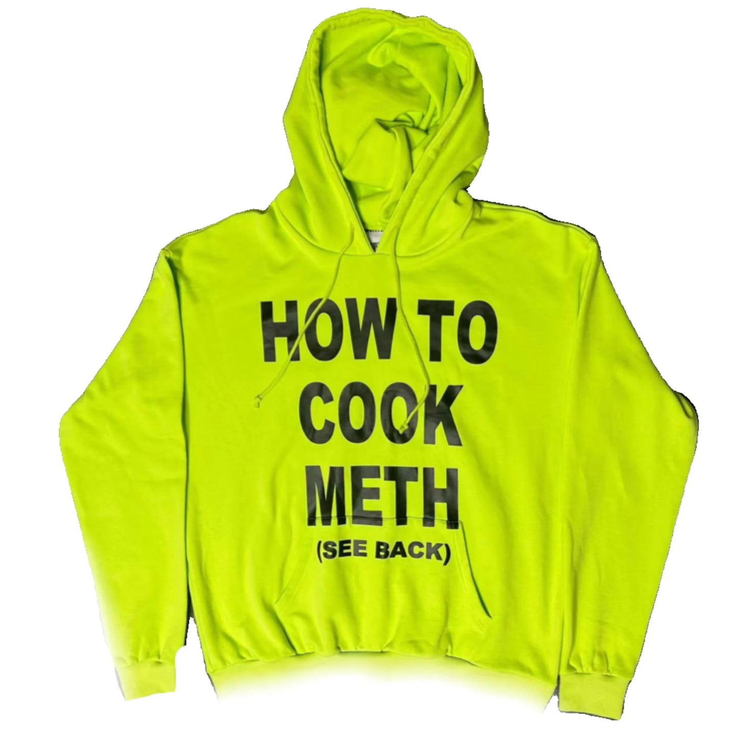 METH HOODIE (HI VIS)