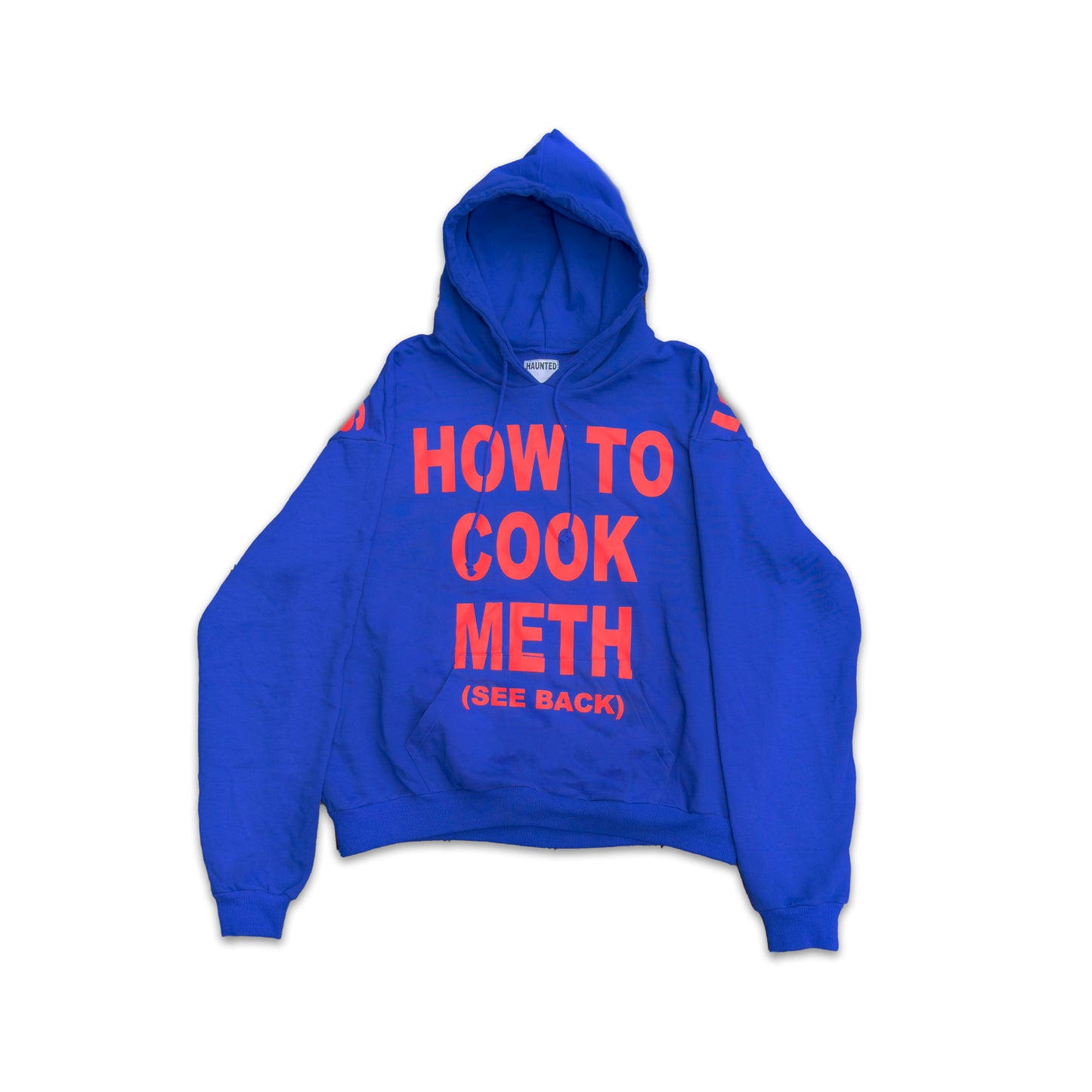 METH HOODIE (ROYAL BLUE)