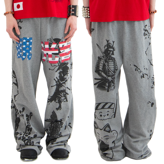 GENERIC CLIP ART TRACKPANTS