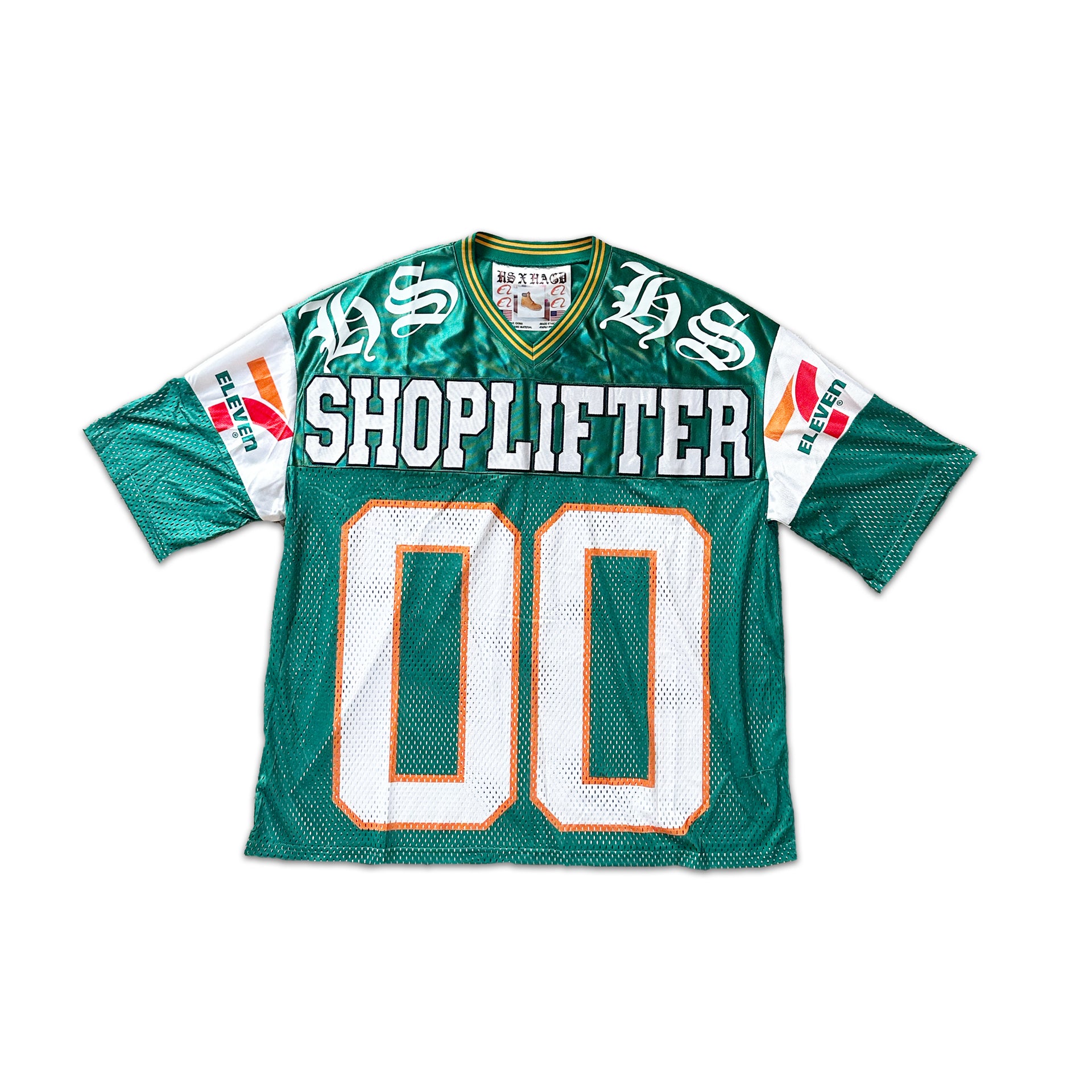 SHOPLIFTER JERSEY- 711 – HauntedStarbucks