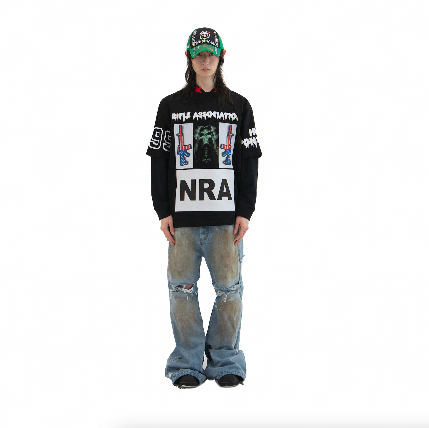 NRA SHIRT